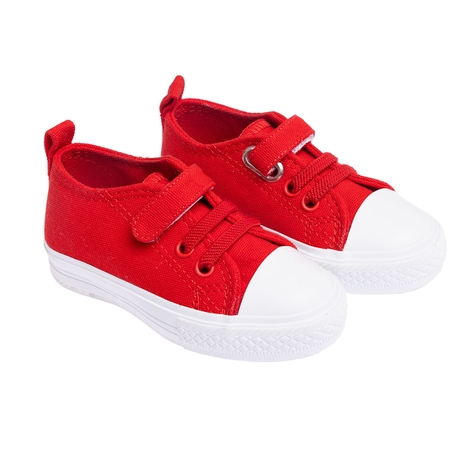 Unisex Bebek Spor Ayakkabı Cırt Cırtlı