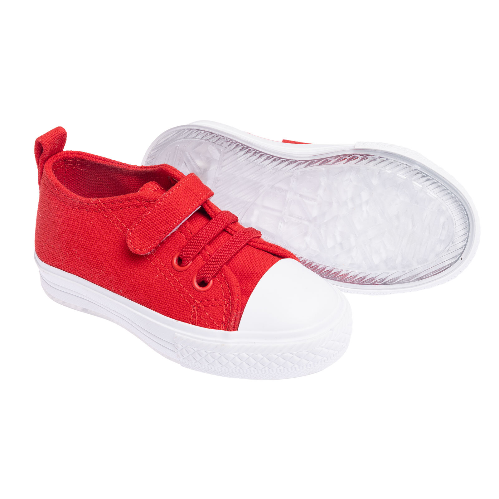 Unisex Bebek Spor Ayakkabı Cırt Cırtlı