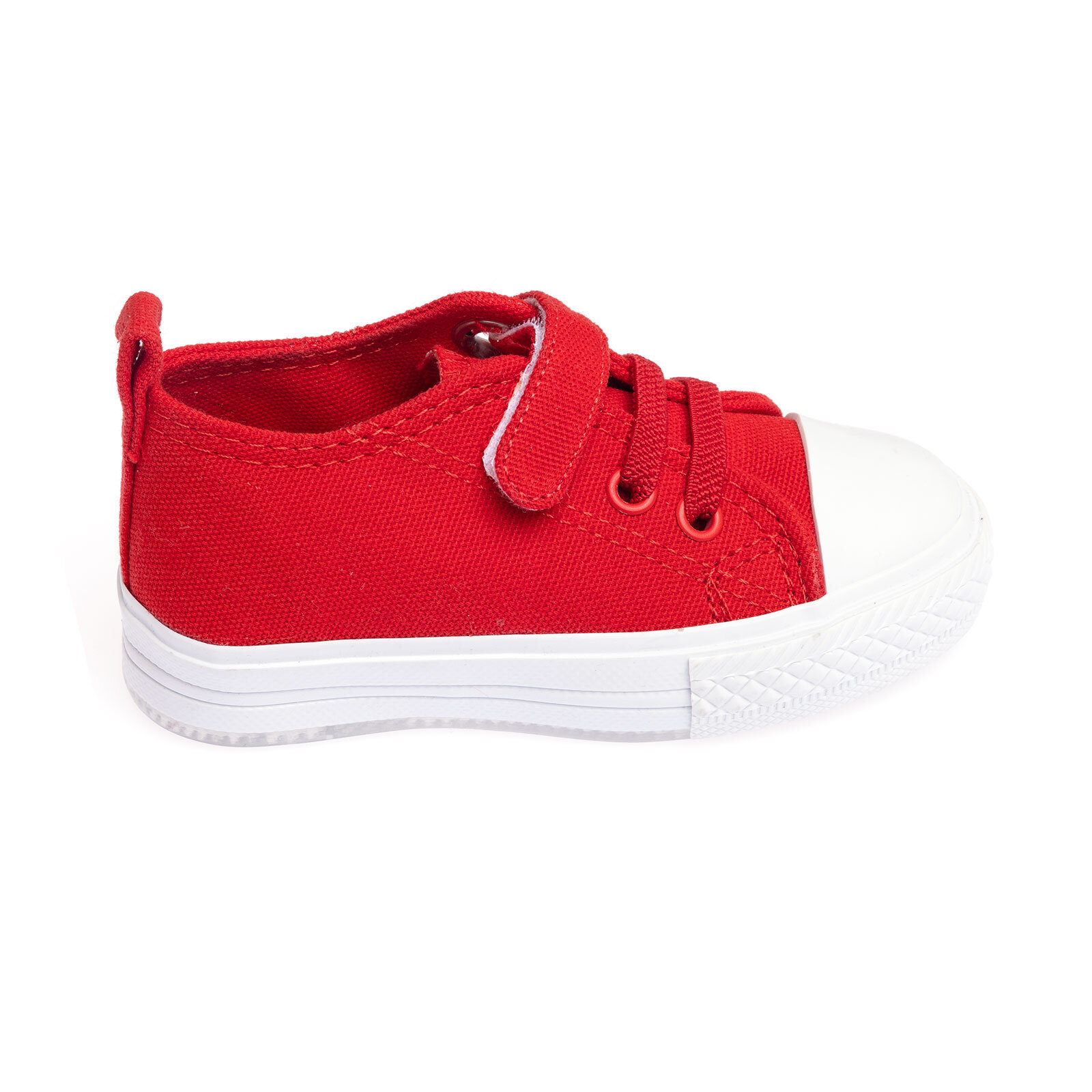 Unisex Bebek Spor Ayakkabı Cırt Cırtlı