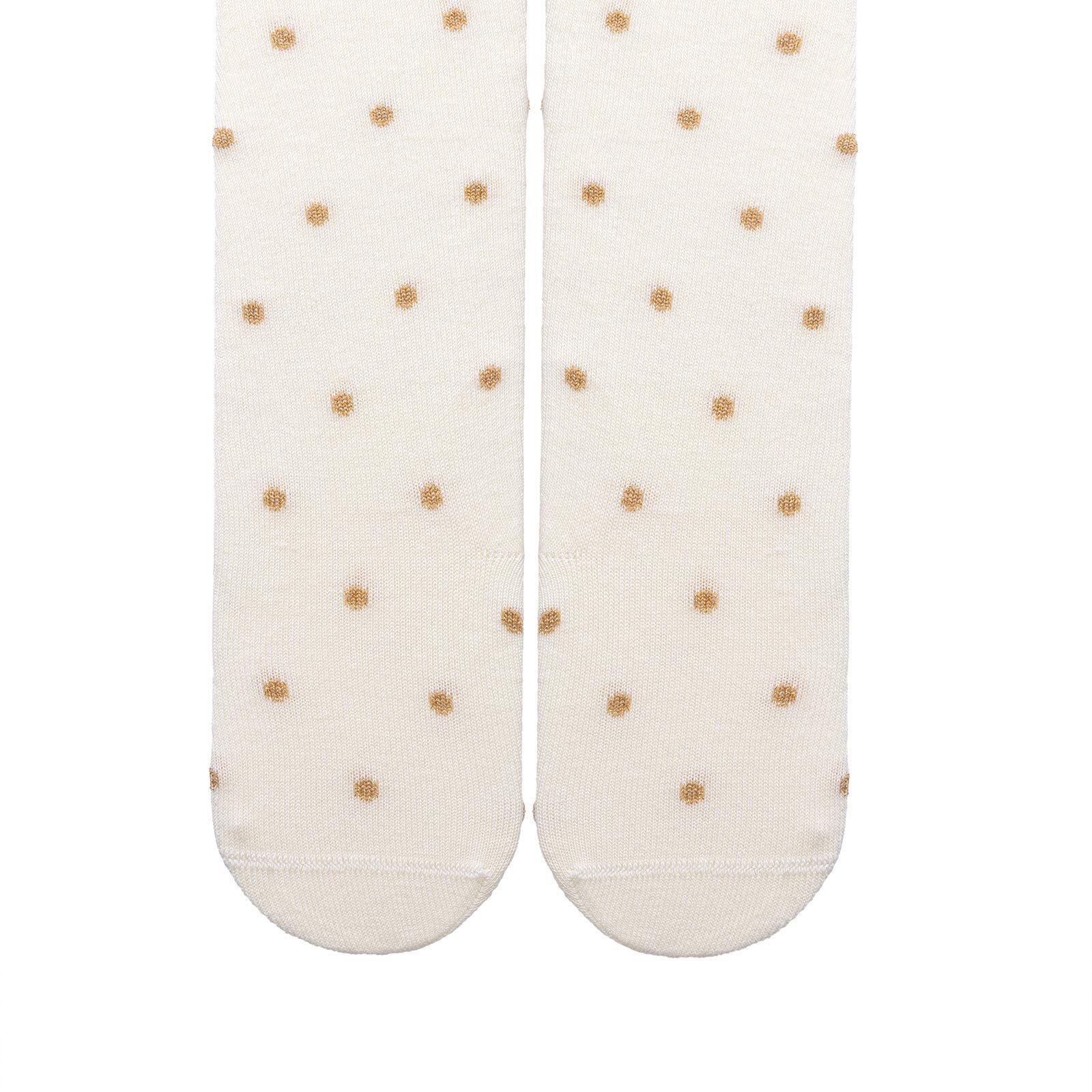 Bolero Varak Puantiyeli Külotlu Çorap Kız Bebek Bolero Varak Puantiyeli Külotlu Çorap Kız Bebek