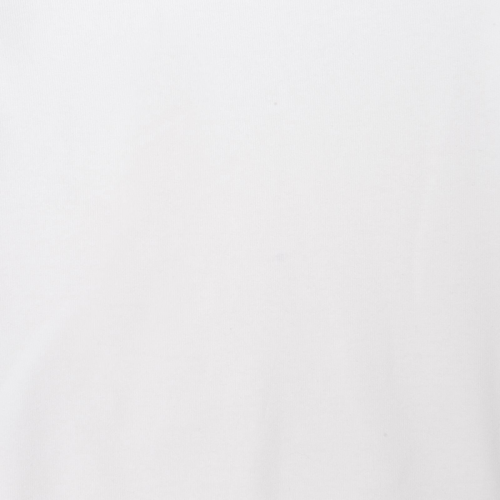 Unisex Bebek Fanila Ribana Bisiklet Yaka Kısa Kol