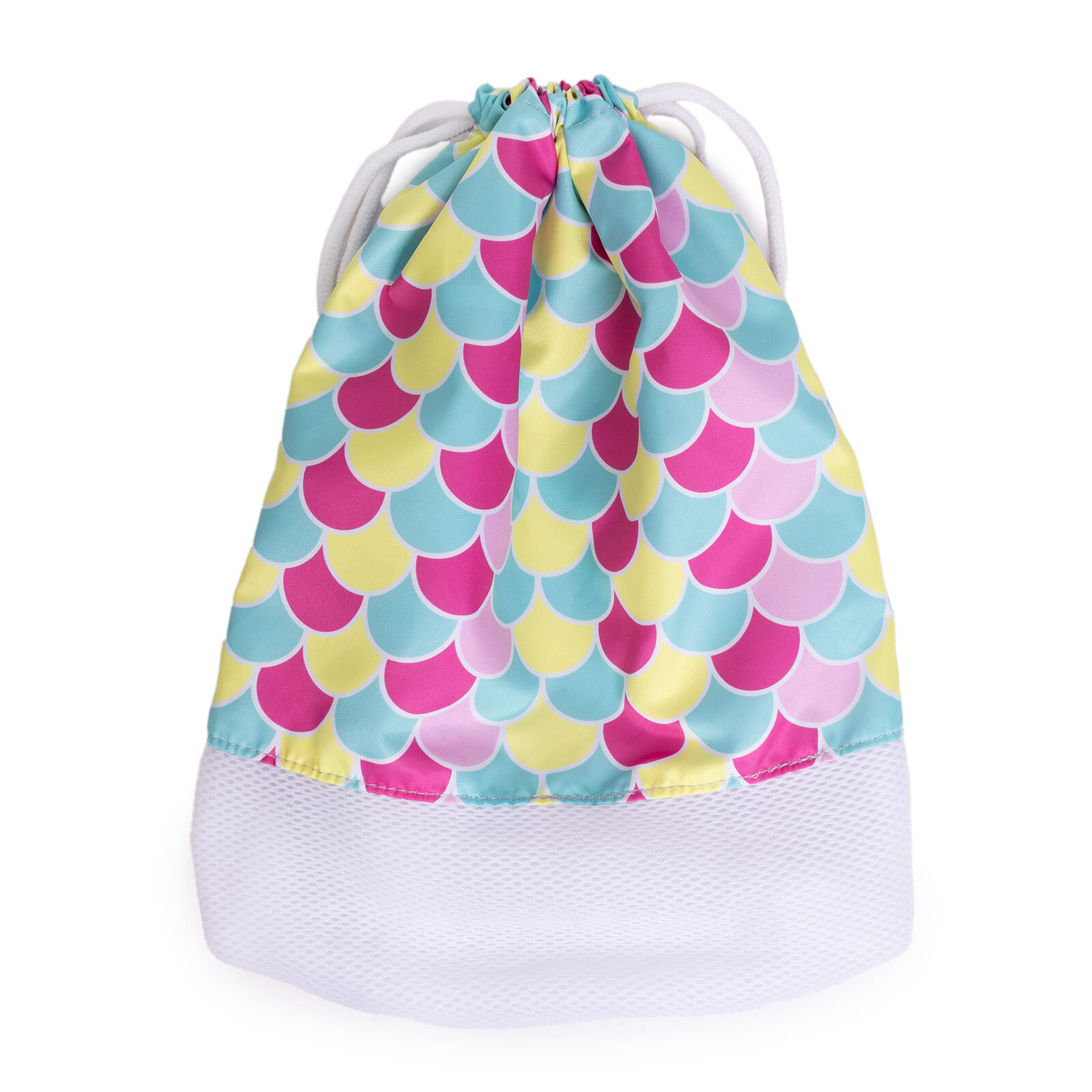 Kız Çocuk Plaj Çantası İpli