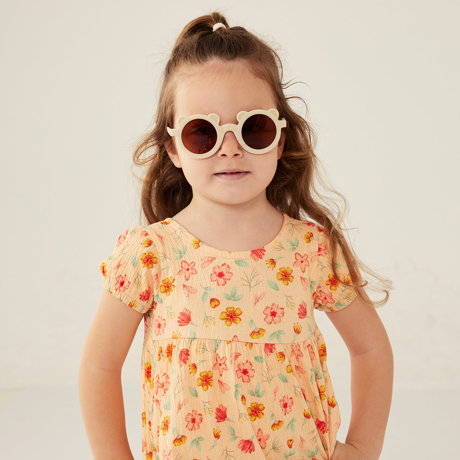 Sweet Peach Bluz-Şort