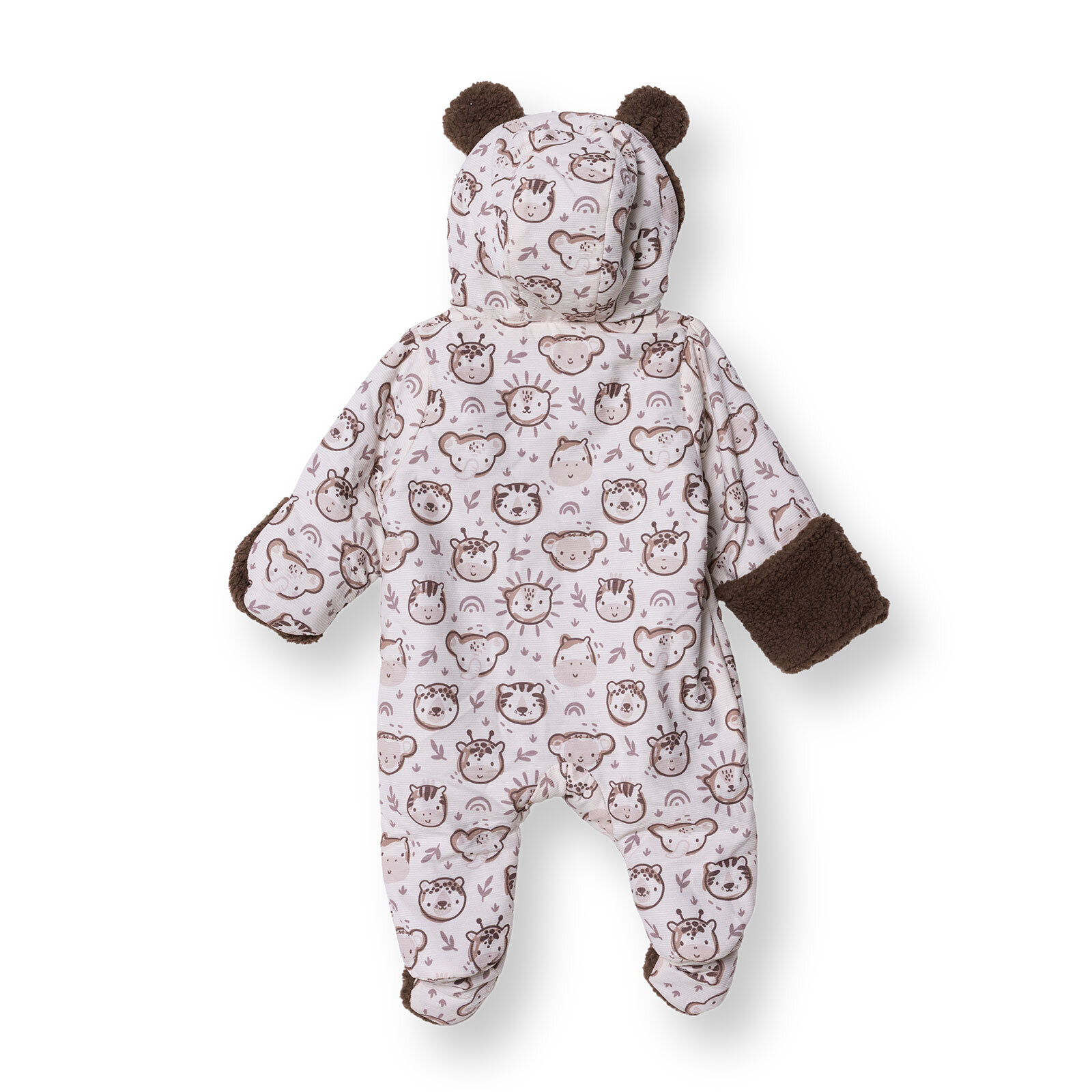 Yenidoğan Welsoft Patikli Tulum