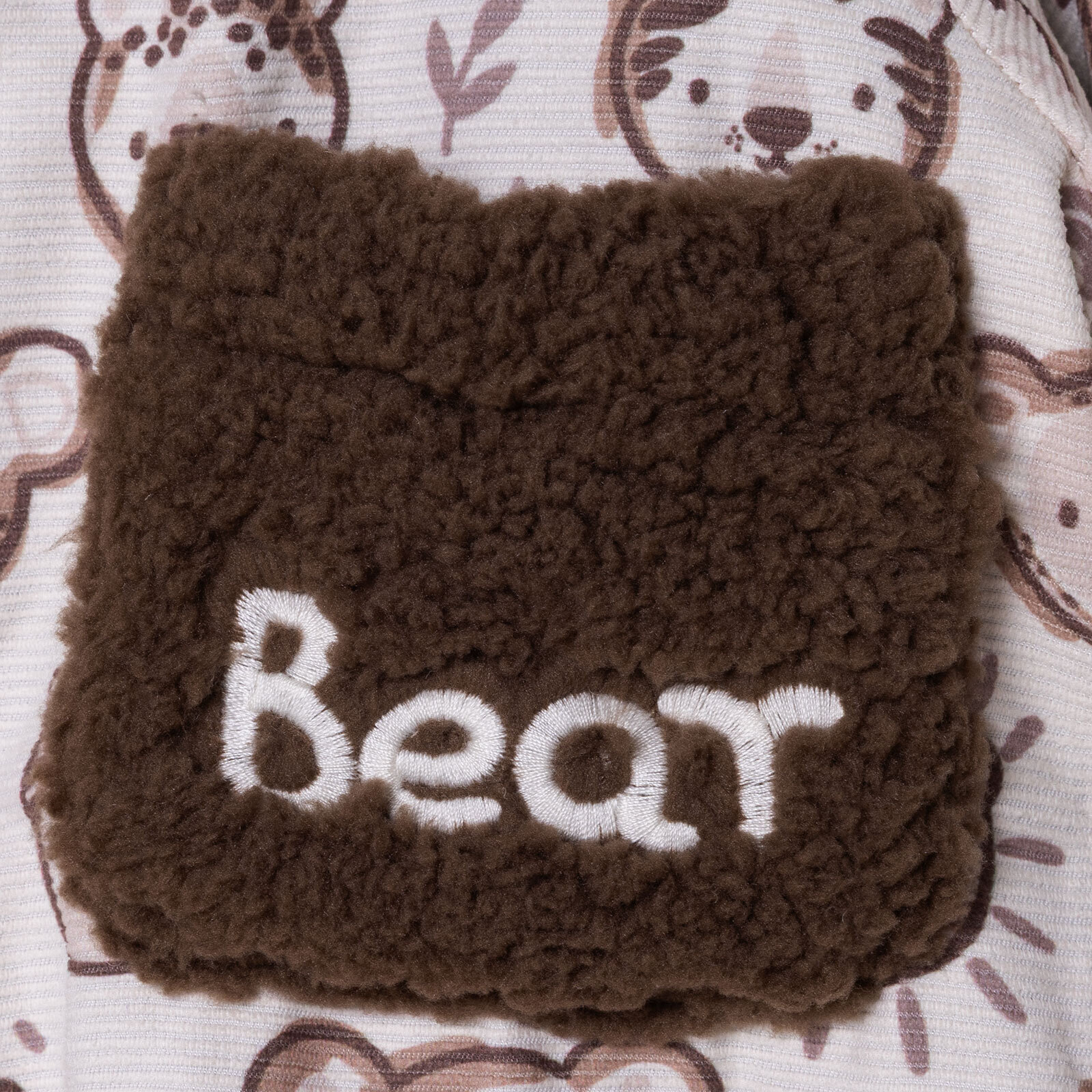 Yenidoğan Welsoft Patikli Tulum