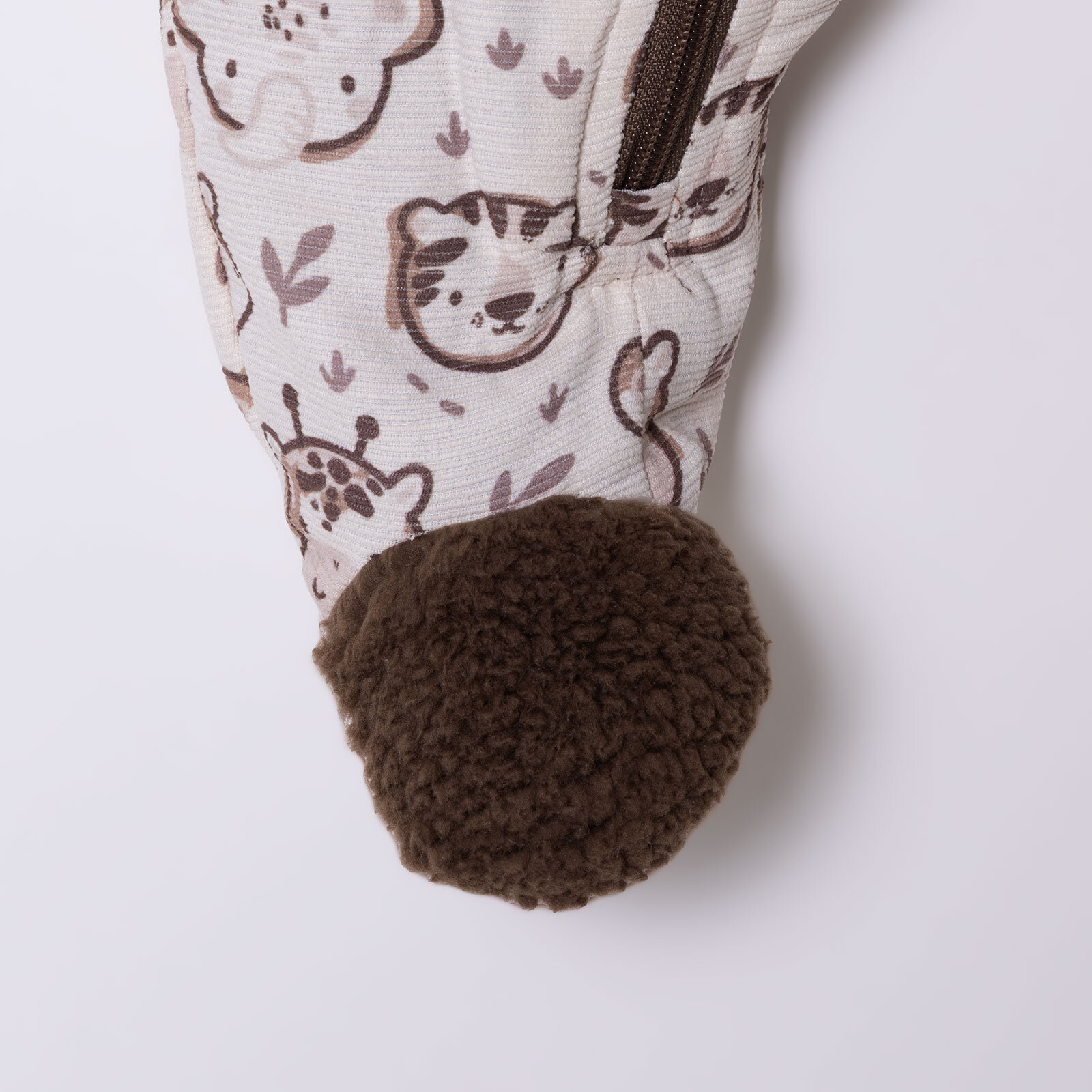 Yenidoğan Welsoft Patikli Tulum