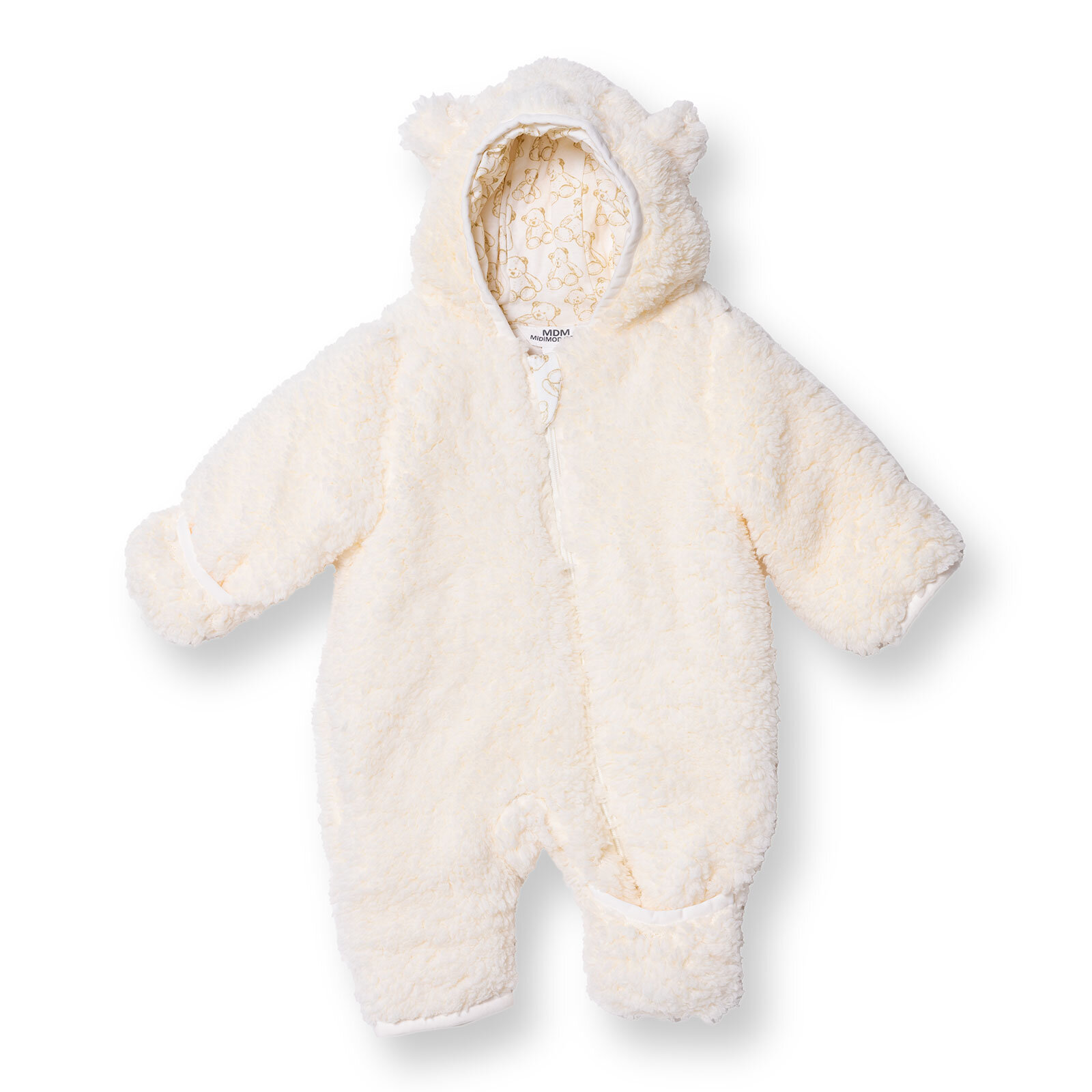 Yenidoğan Welsoft Patiksiz Tulum