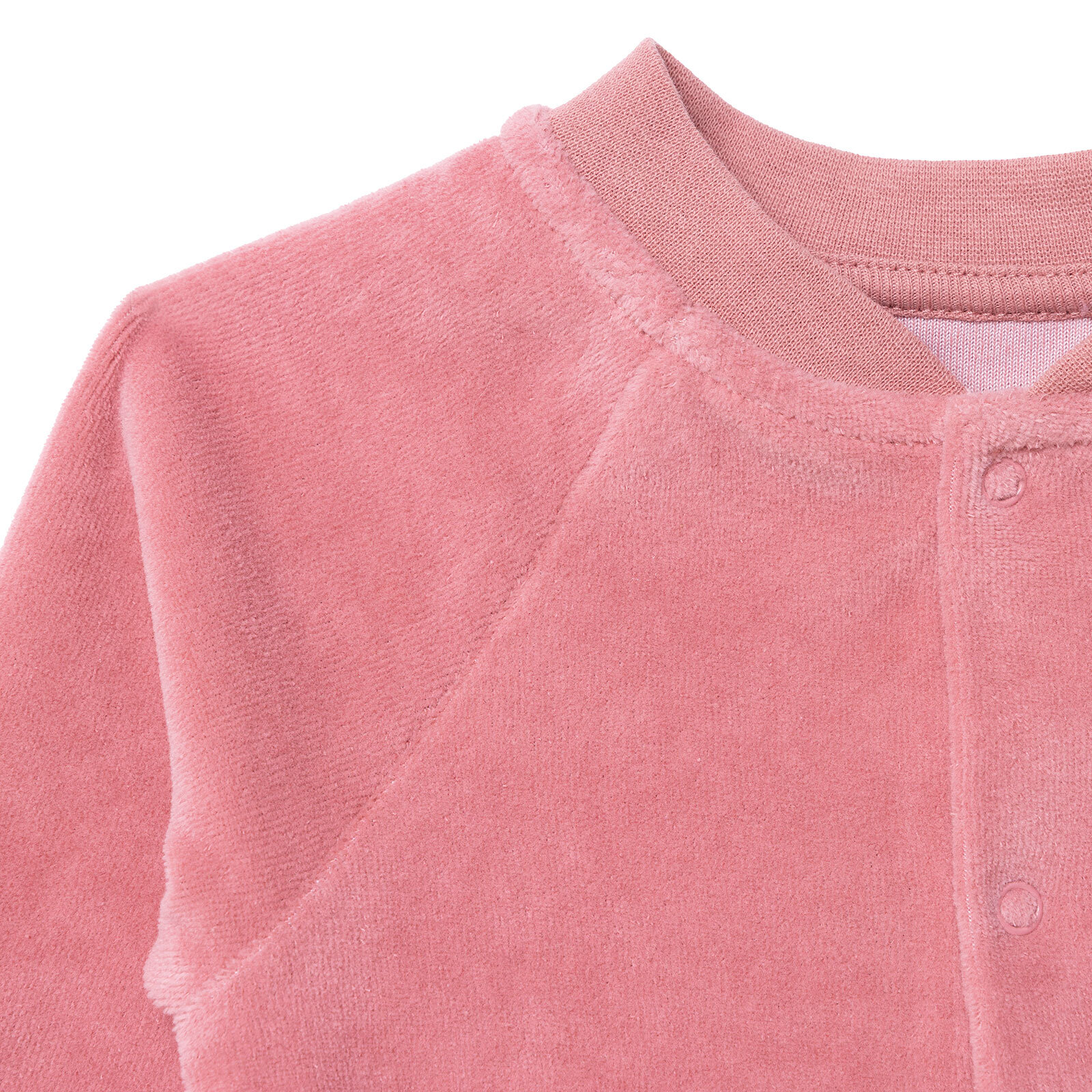 Yenidoğan Kadife Patiksiz Tulu