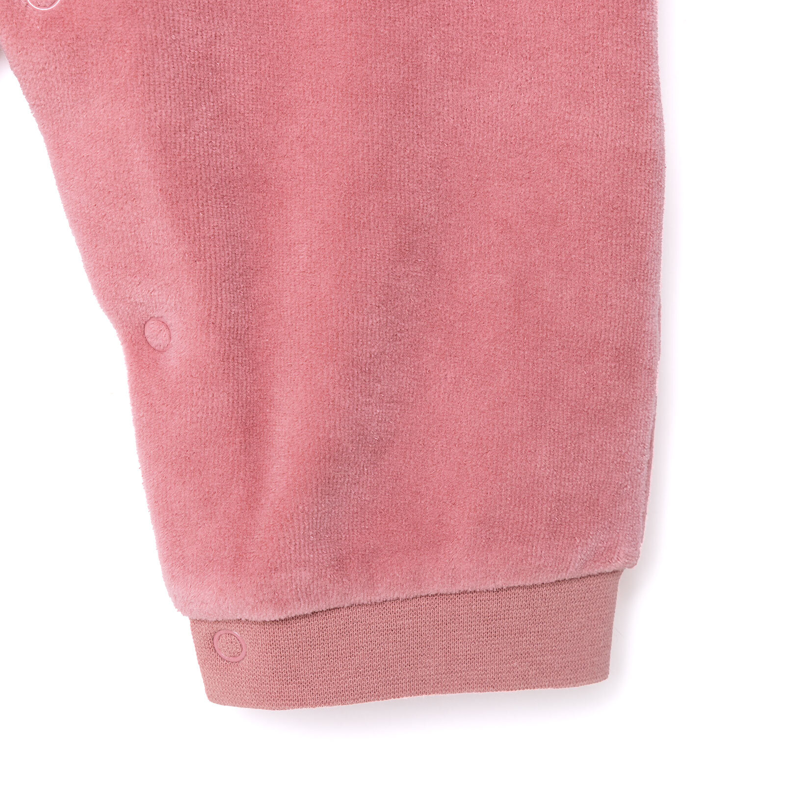 Yenidoğan Kadife Patiksiz Tulu