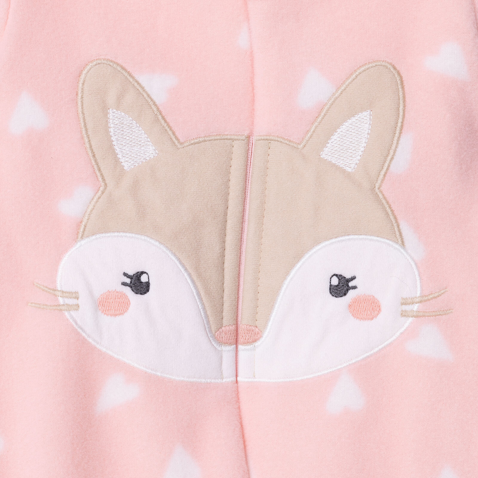 Yenidoğan Polar Patikli Tulum Yenidoğan Polar Patikli Tulum