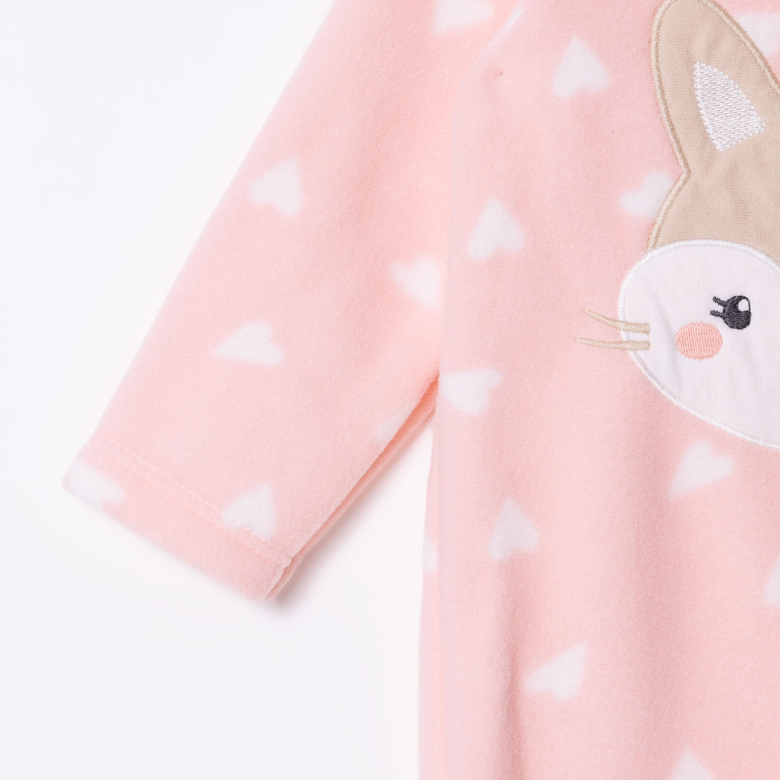 Yenidoğan Polar Patikli Tulum Yenidoğan Polar Patikli Tulum