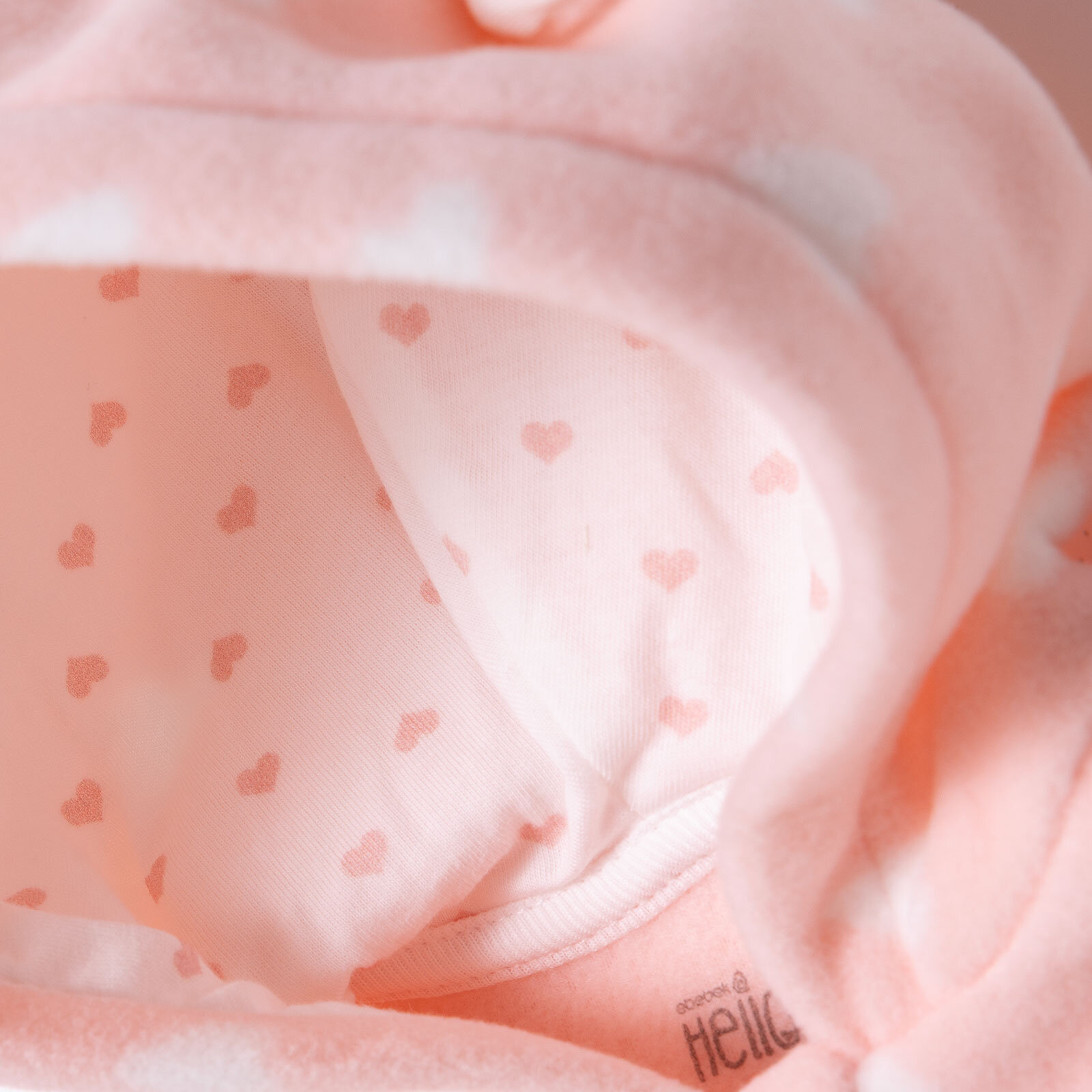 Yenidoğan Polar Patikli Tulum Yenidoğan Polar Patikli Tulum