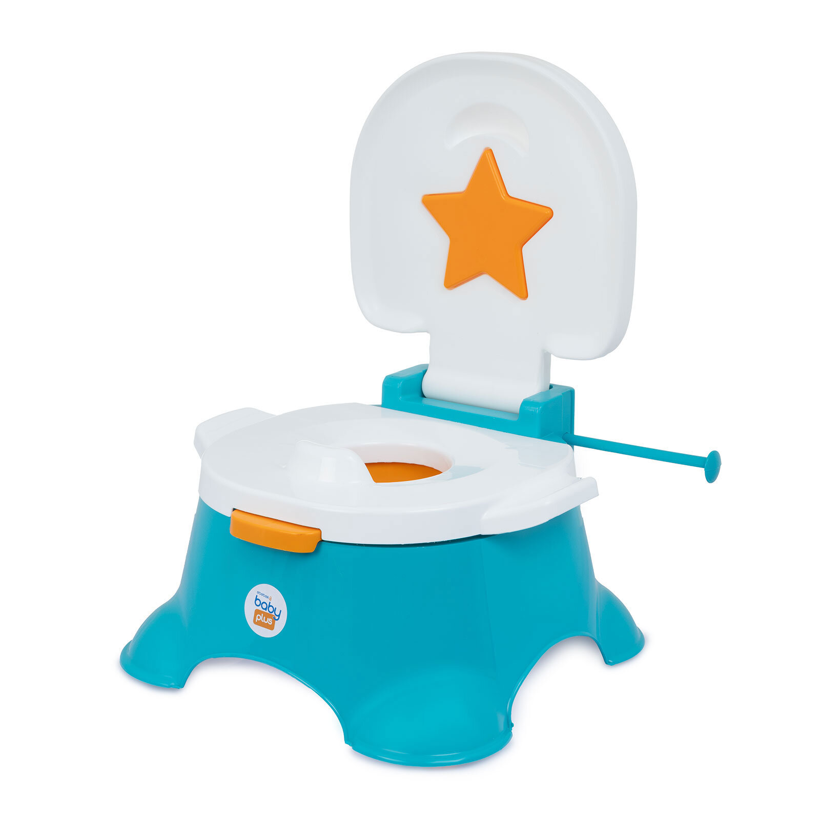 3 in 1 Basamaklı Lazımlık