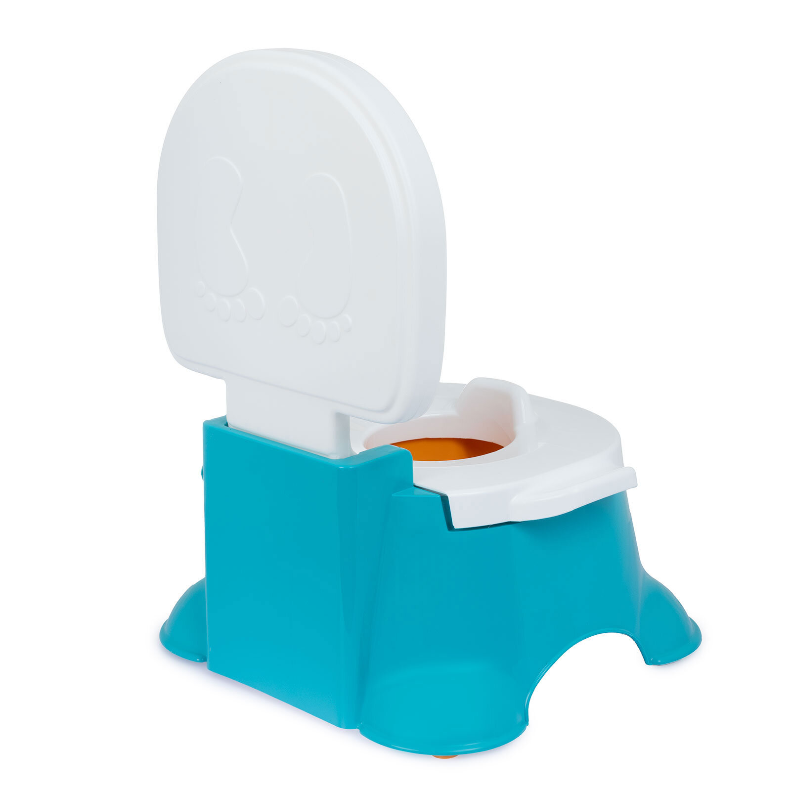 3 in 1 Basamaklı Lazımlık