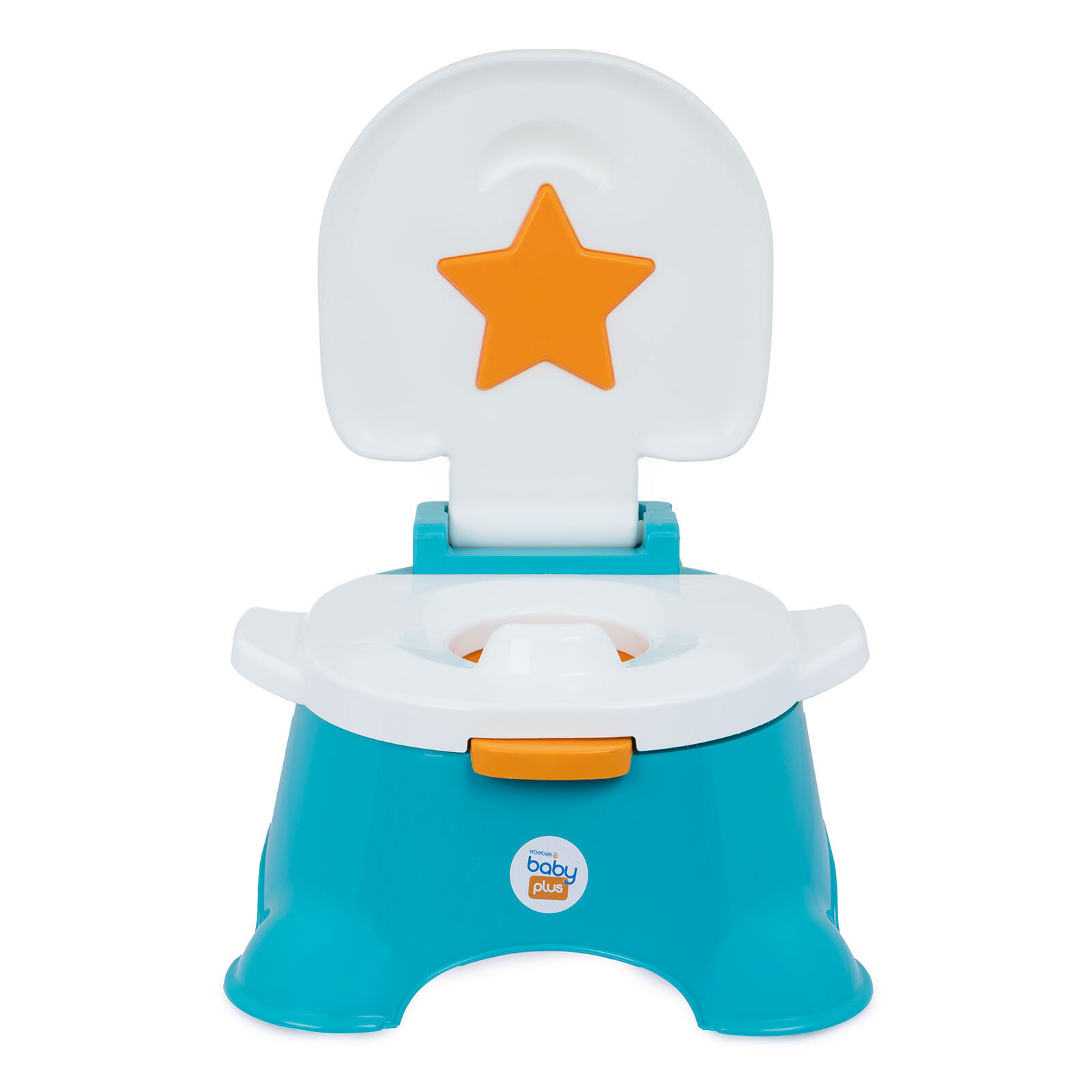 3 in 1 Basamaklı Lazımlık