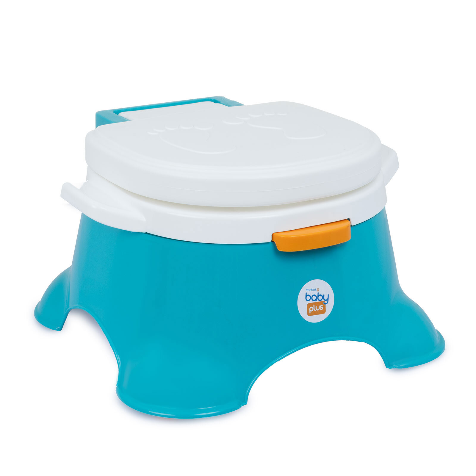 3 in 1 Basamaklı Lazımlık