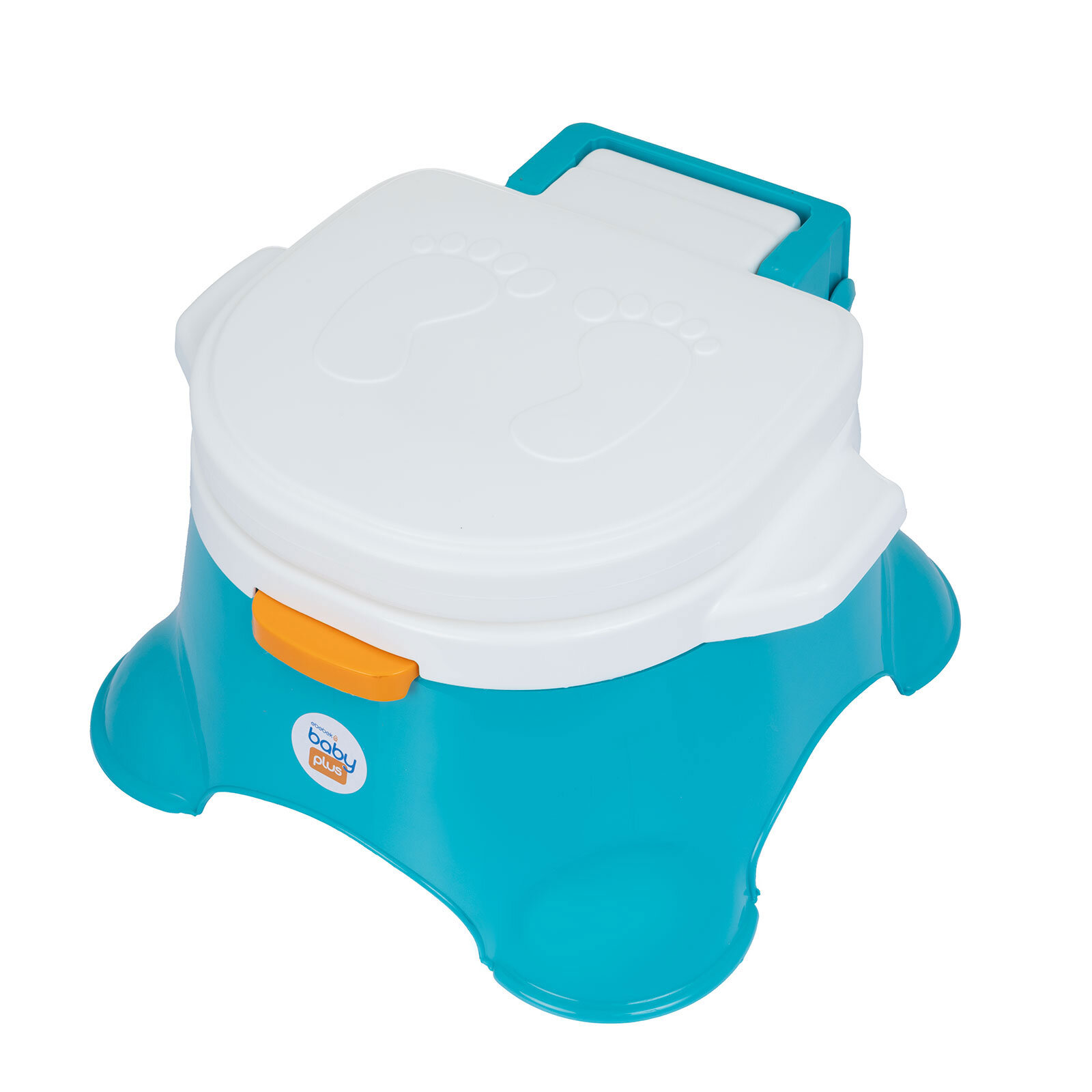 3 in 1 Basamaklı Lazımlık