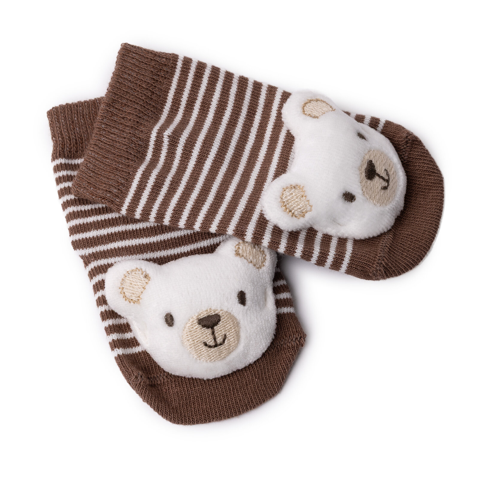 Erkek Bebek Oyuncaklı Çorap