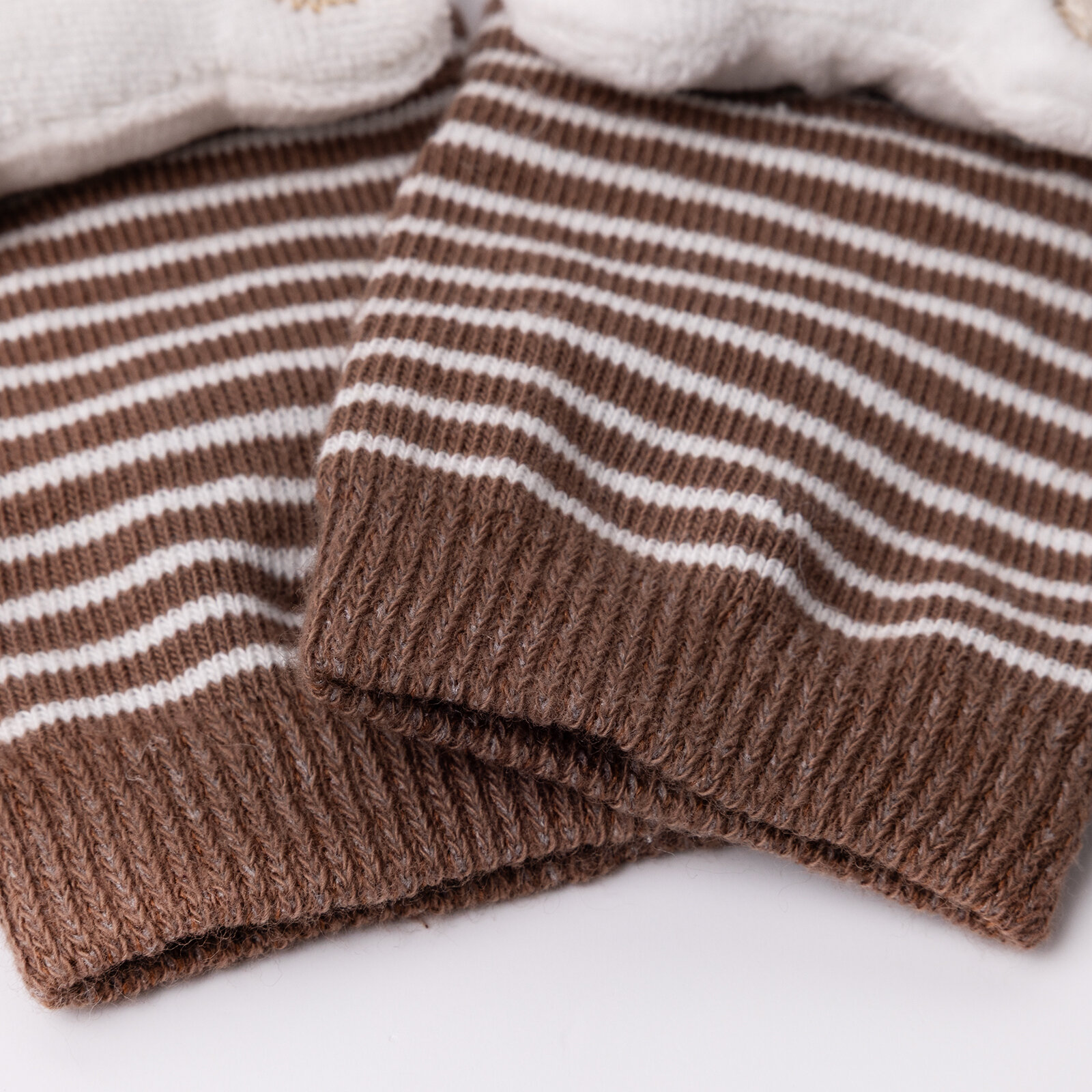 Erkek Bebek Oyuncaklı Çorap