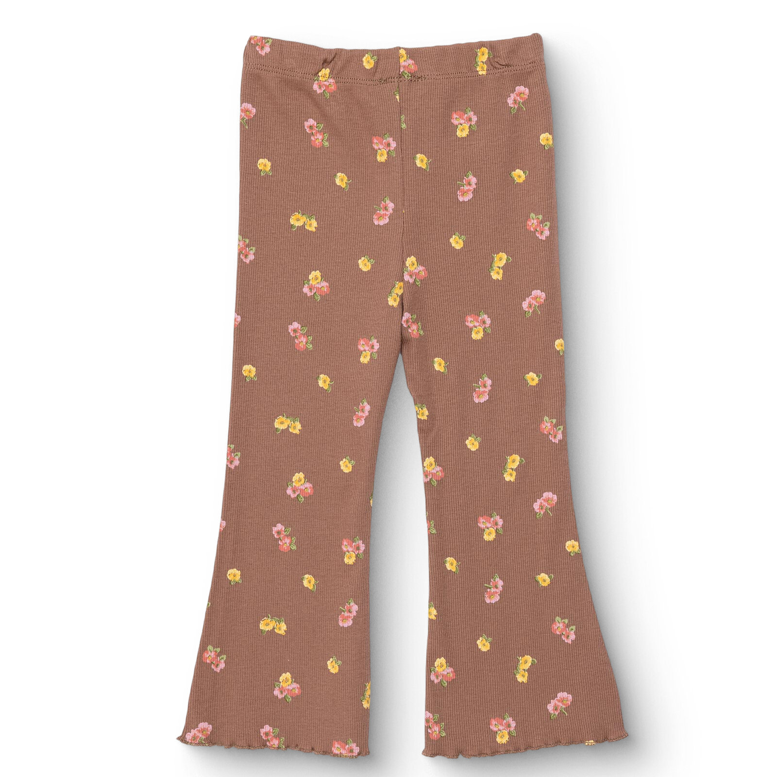 Kız Bebek Tayt Reçme Paça Kız Bebek Tayt Reçme Paça