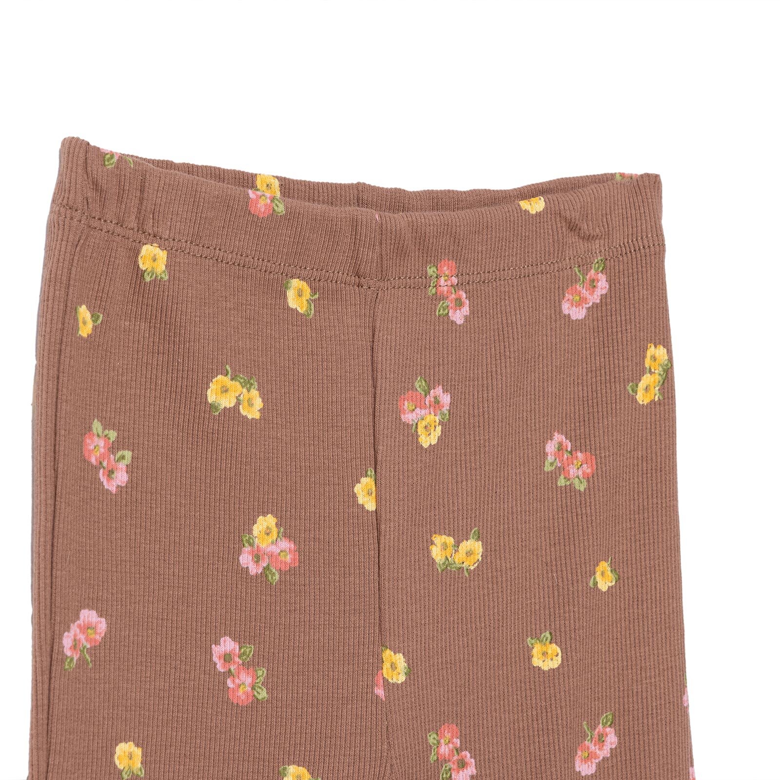 Kız Bebek Tayt Reçme Paça Kız Bebek Tayt Reçme Paça