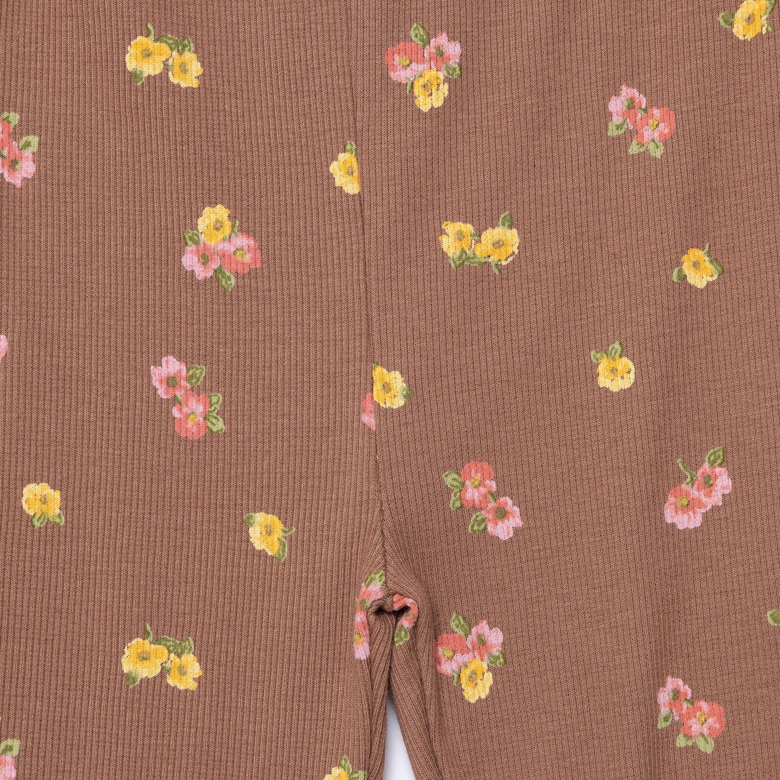 Kız Bebek Tayt Reçme Paça Kız Bebek Tayt Reçme Paça