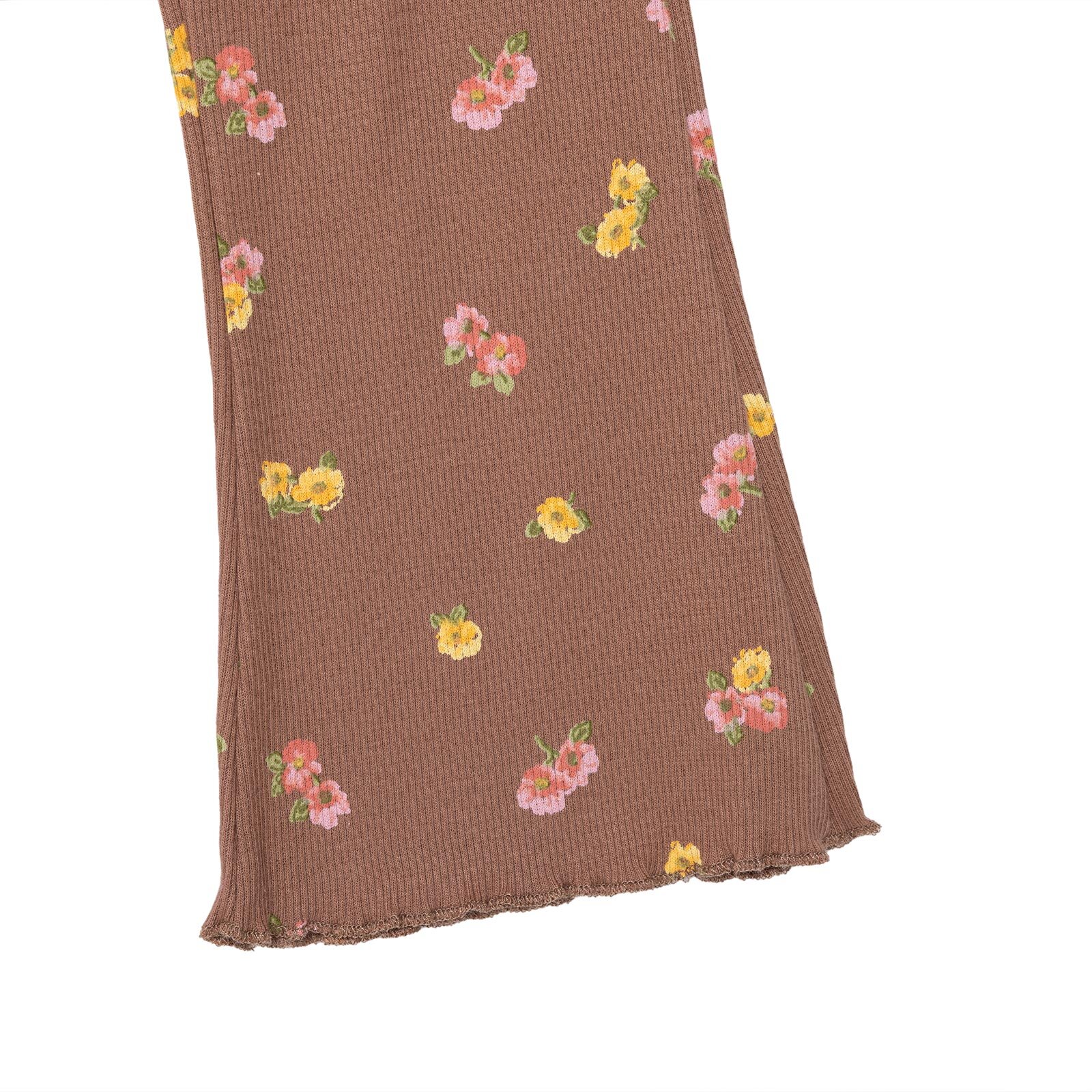 Kız Bebek Tayt Reçme Paça Kız Bebek Tayt Reçme Paça