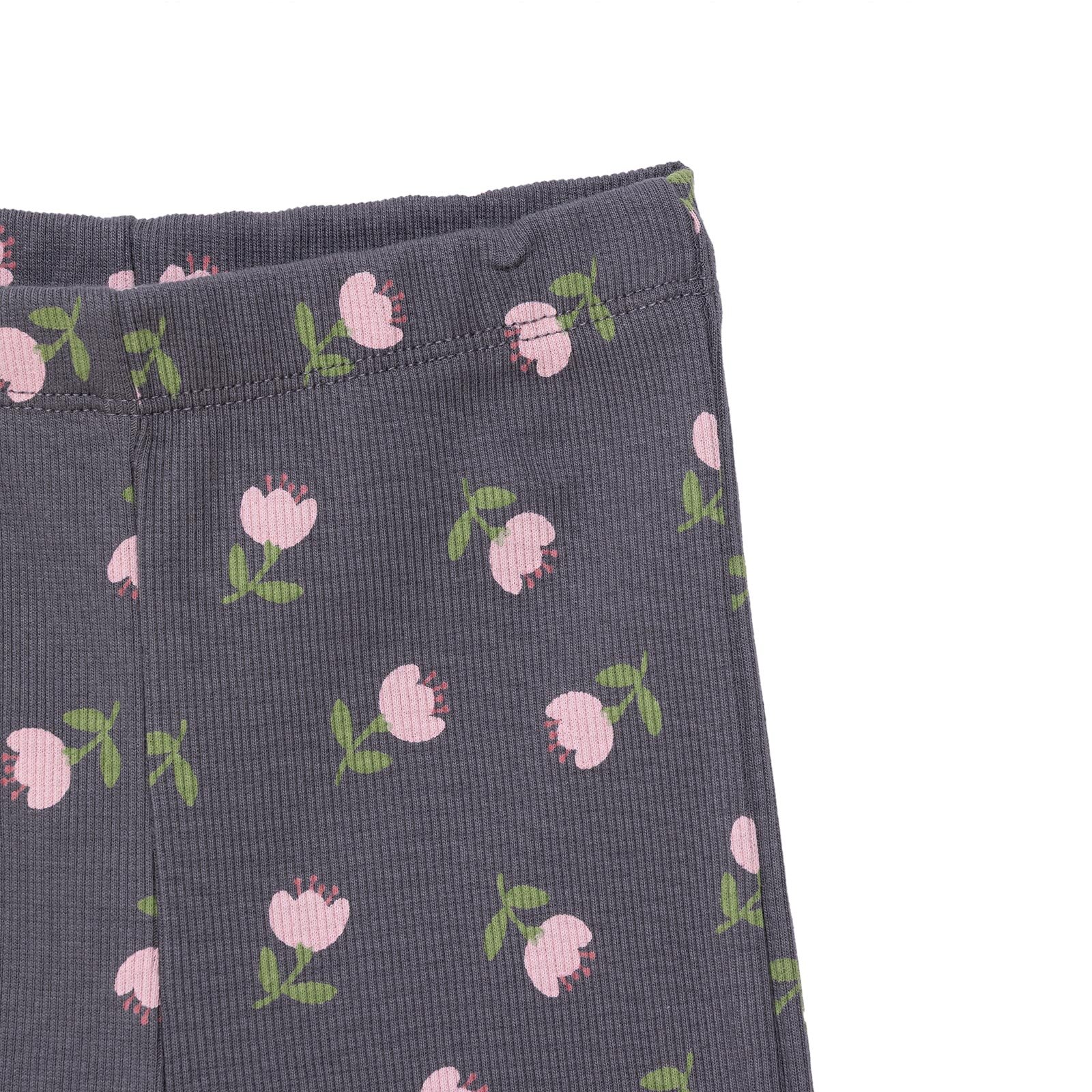 Kız Bebek Tayt Reçme Paça