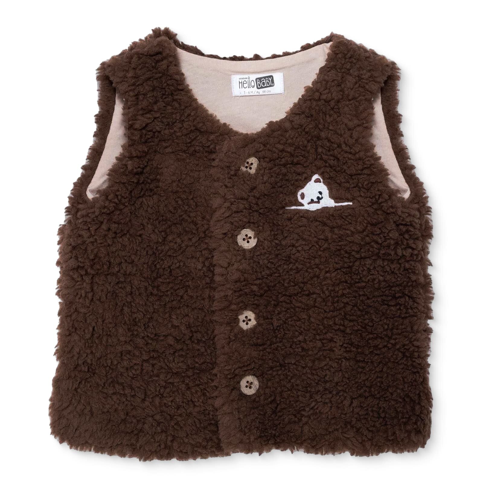 Yenidoğan Welsoft Yelek