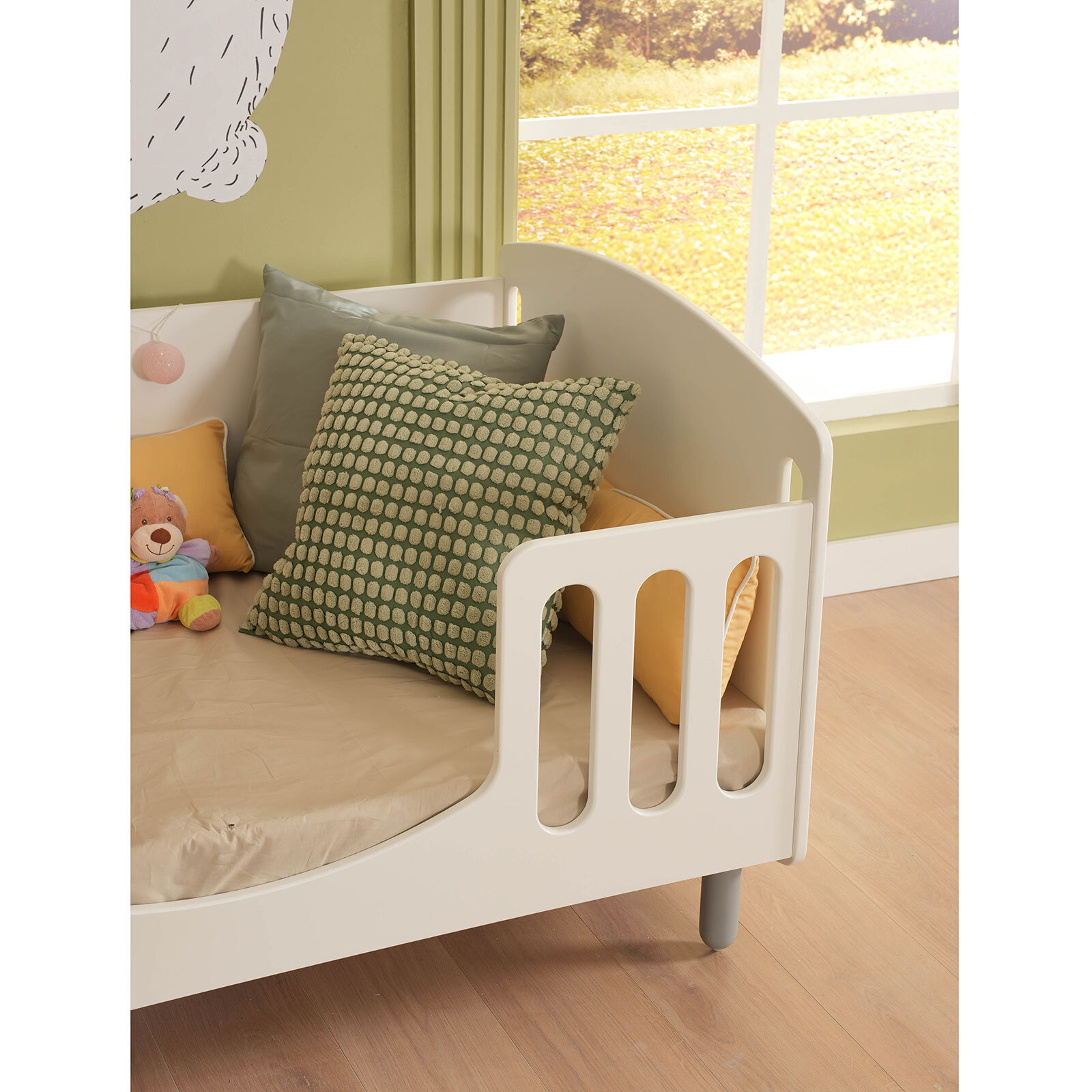 Sweet Montessori Kapısı Çıkarılabilen Karyola 90x190 cm