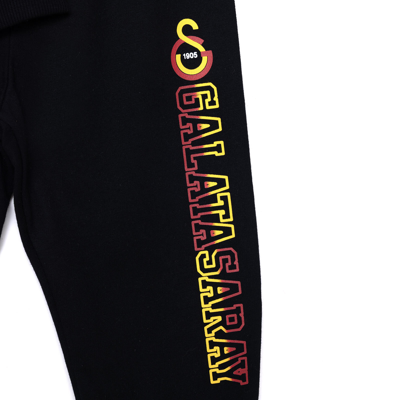 Unisex Eşofman Alt İki İplik Lastikli Paça Unisex Eşofman Alt İki İplik Lastikli Paça