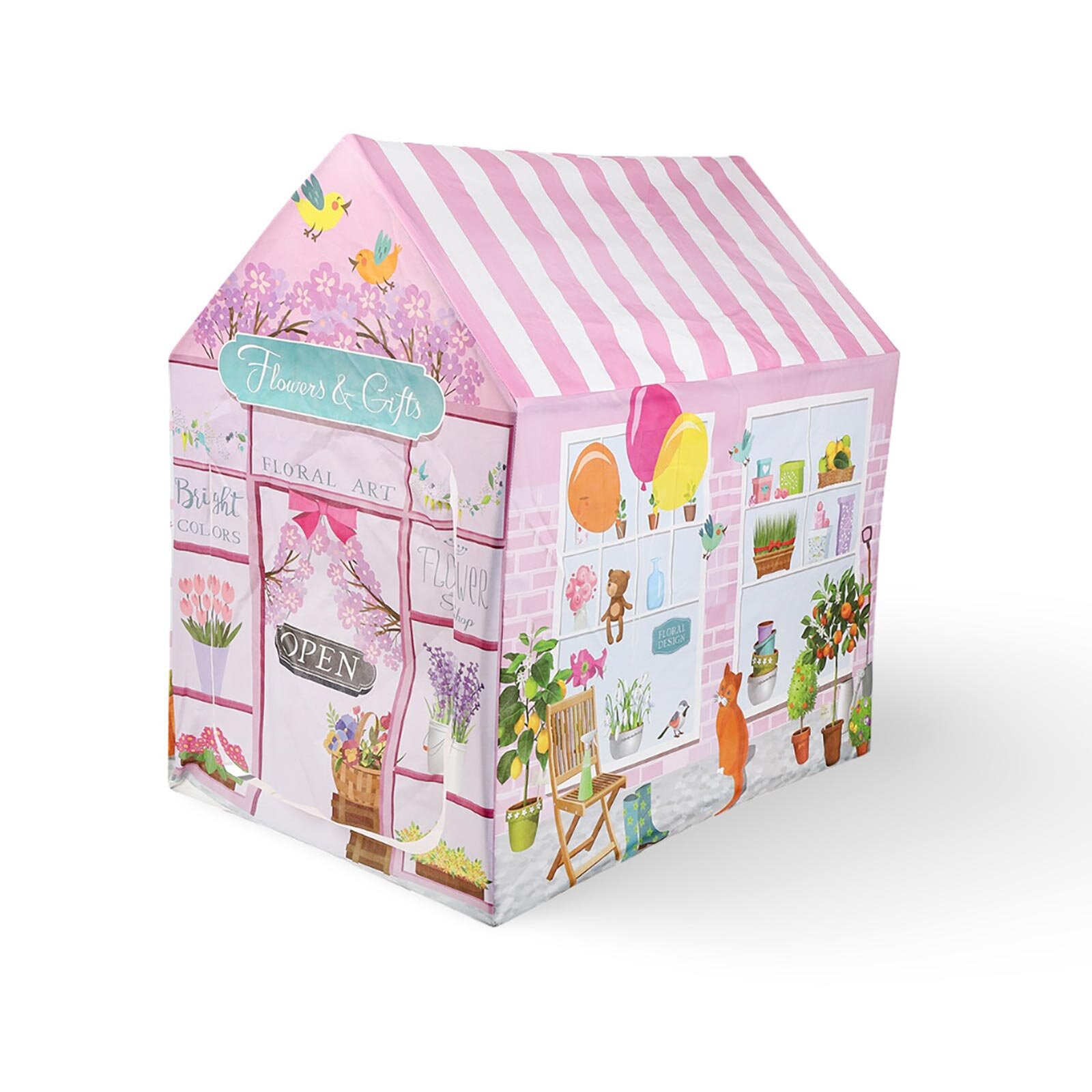 Çiçek Dükkanım Çadır