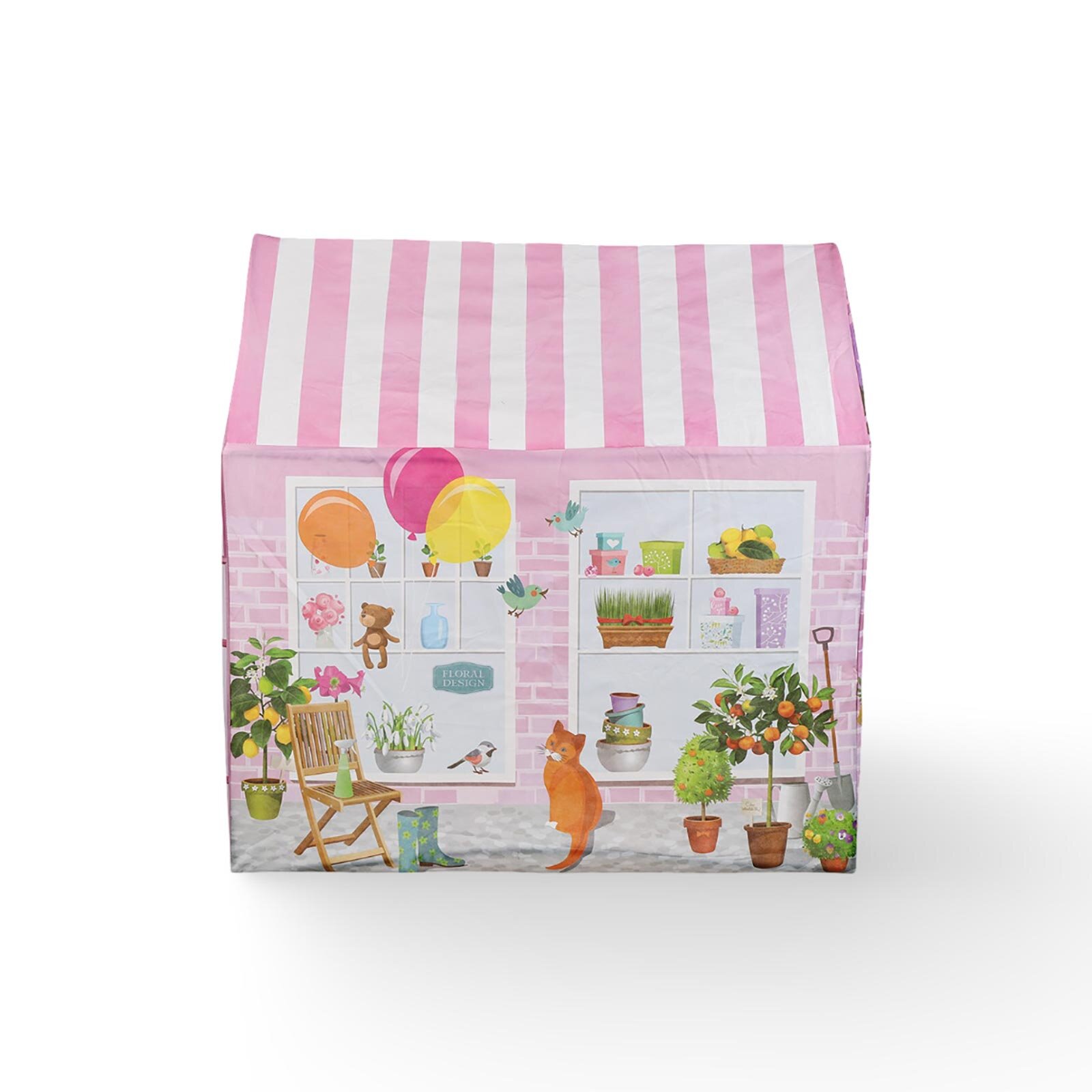 Çiçek Dükkanım Çadır