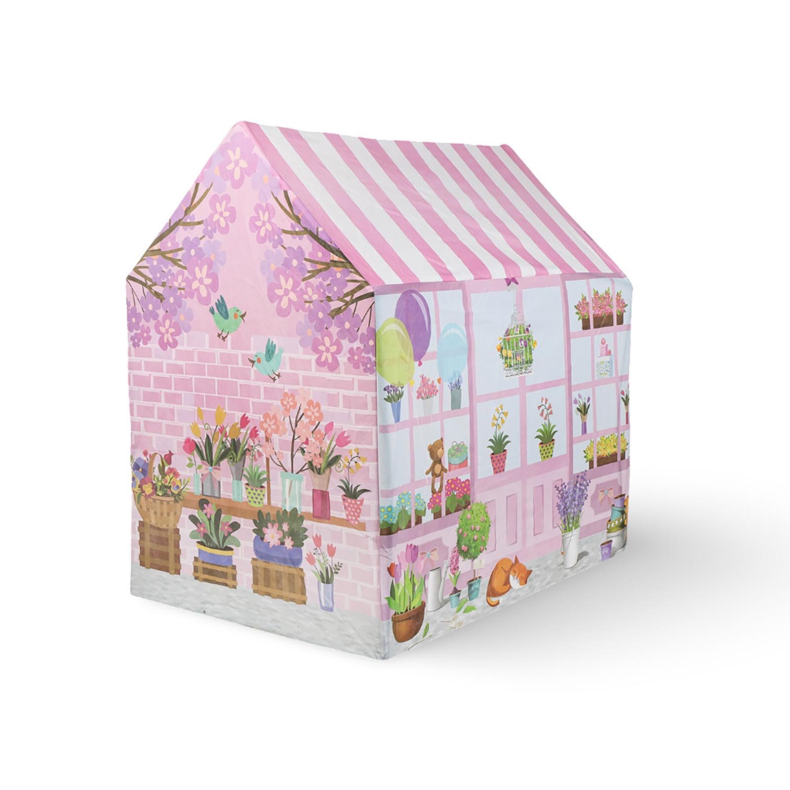 Çiçek Dükkanım Çadır