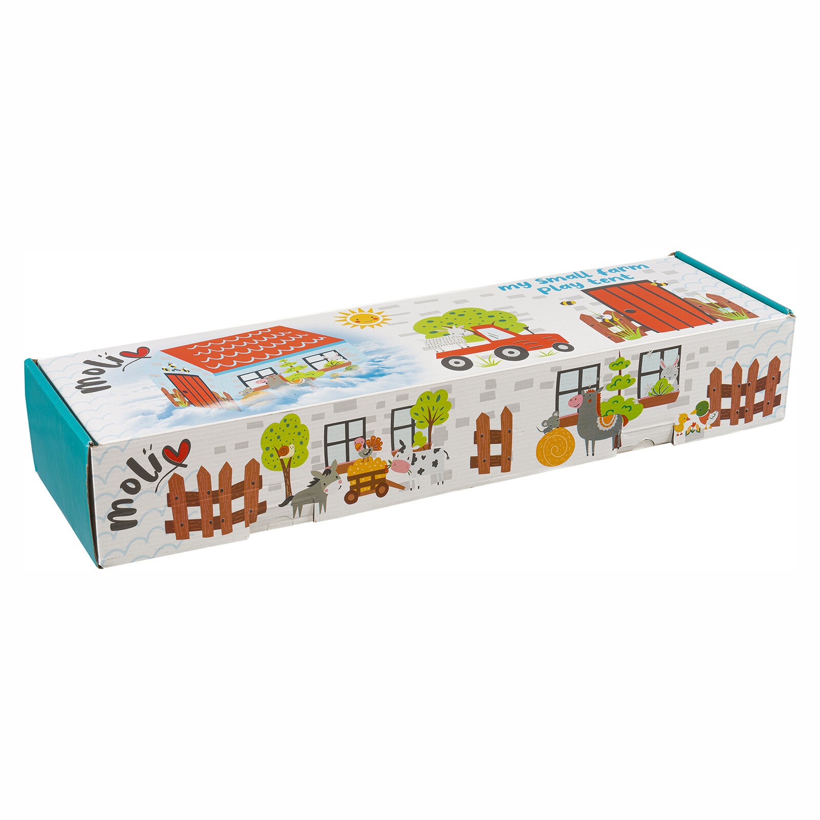 Çiftlik Hayvanları Çadır