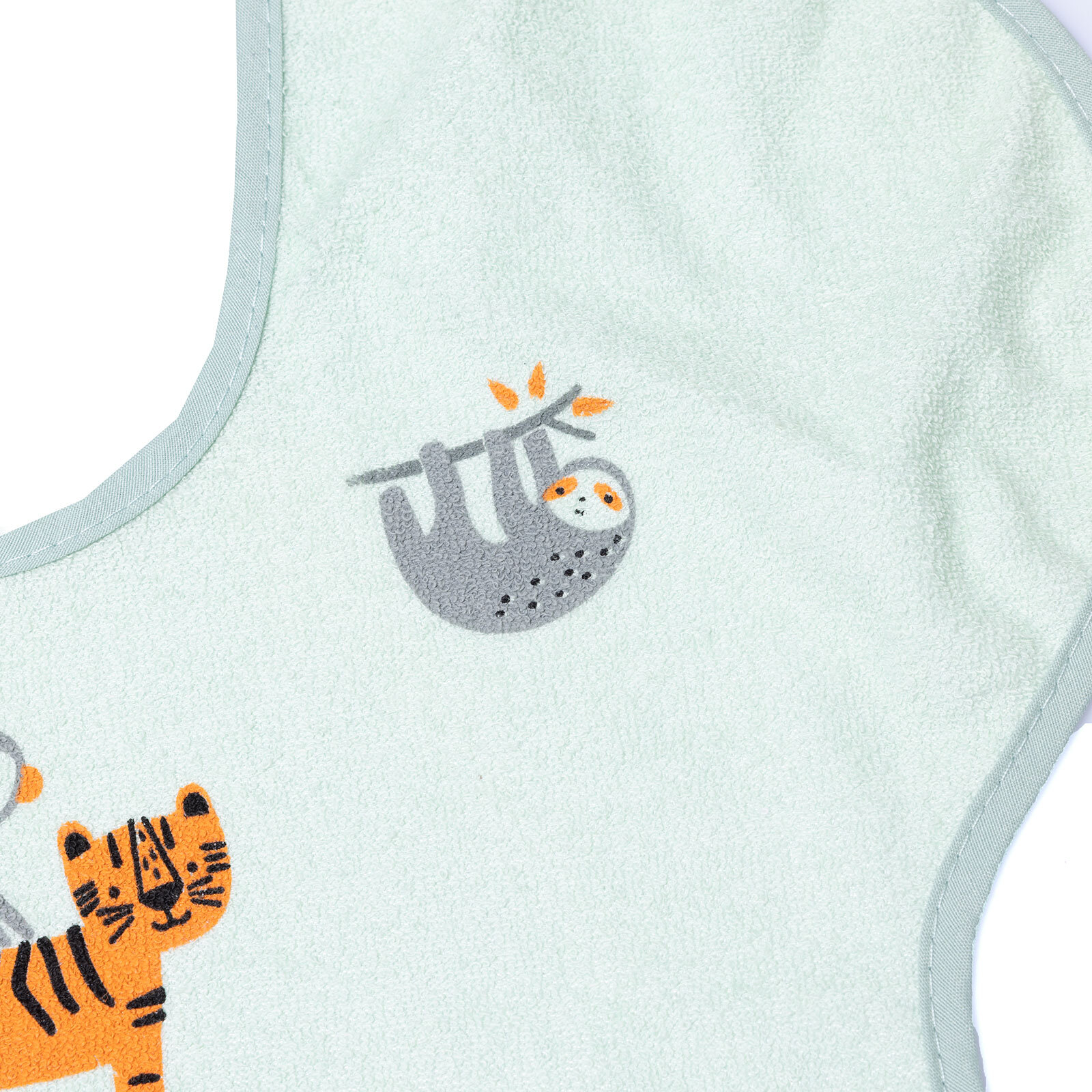 Yarım Kollu Sıvı Geçirmez Önlük Yeşil