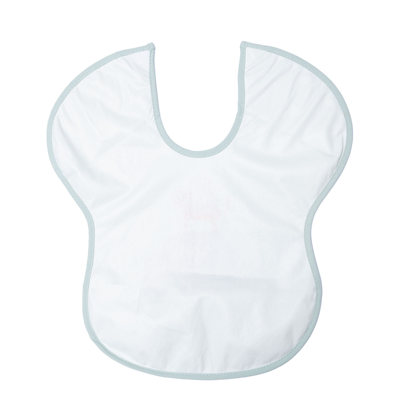 Yarım Kollu Sıvı Geçirmez Önlük Yeşil