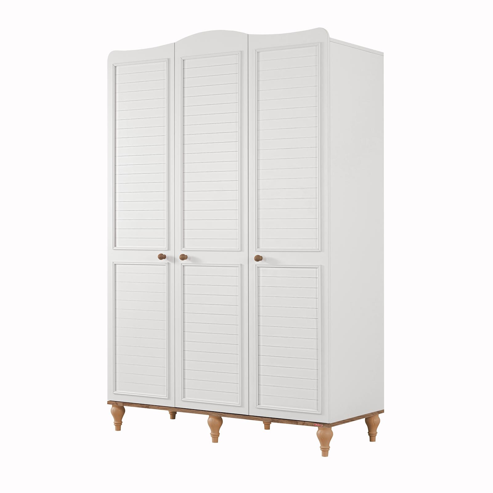 Line Natural 3 Kapılı Dolap Line Natural 3 Kapılı Dolap