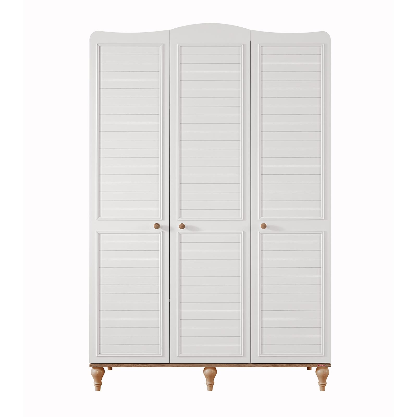 Line Natural 3 Kapılı Dolap Line Natural 3 Kapılı Dolap