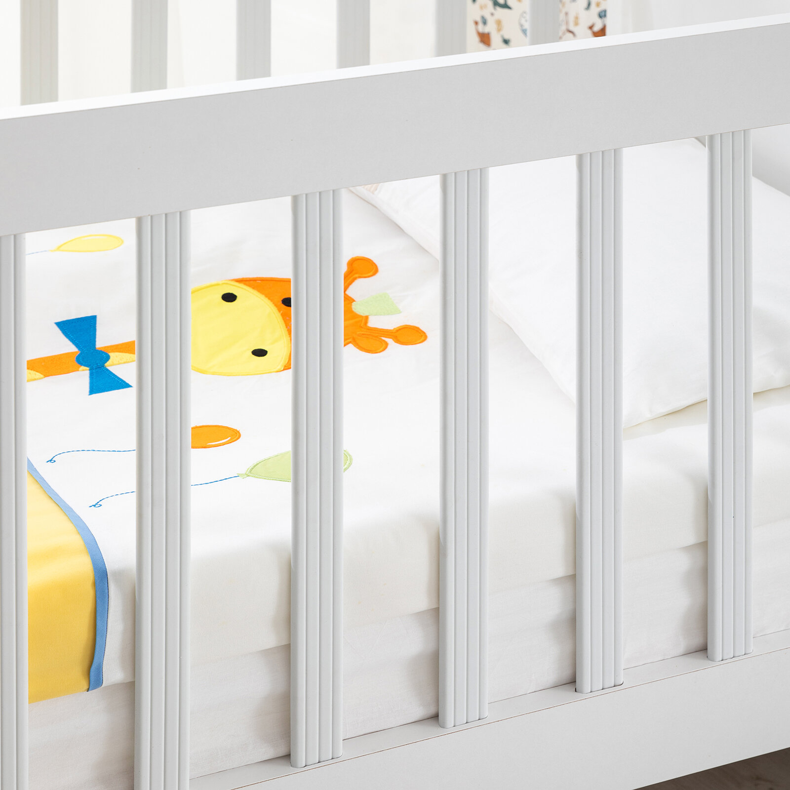 Crib 2 Bebek Beşiği