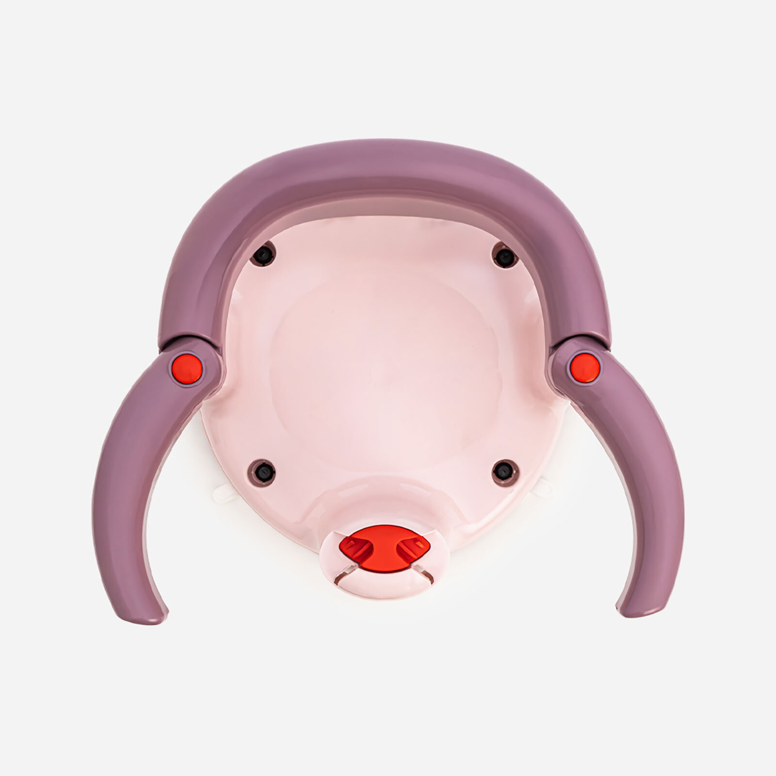 Önden Açılır Banyo&Mama Oturağı Mürdüm Önden Açılır Banyo&Mama Oturağı Mürdüm