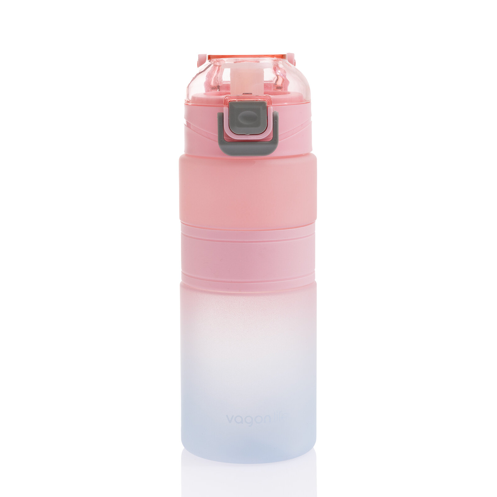 VAGONLİFE 800 ML TRİTAN MATARA Pembe