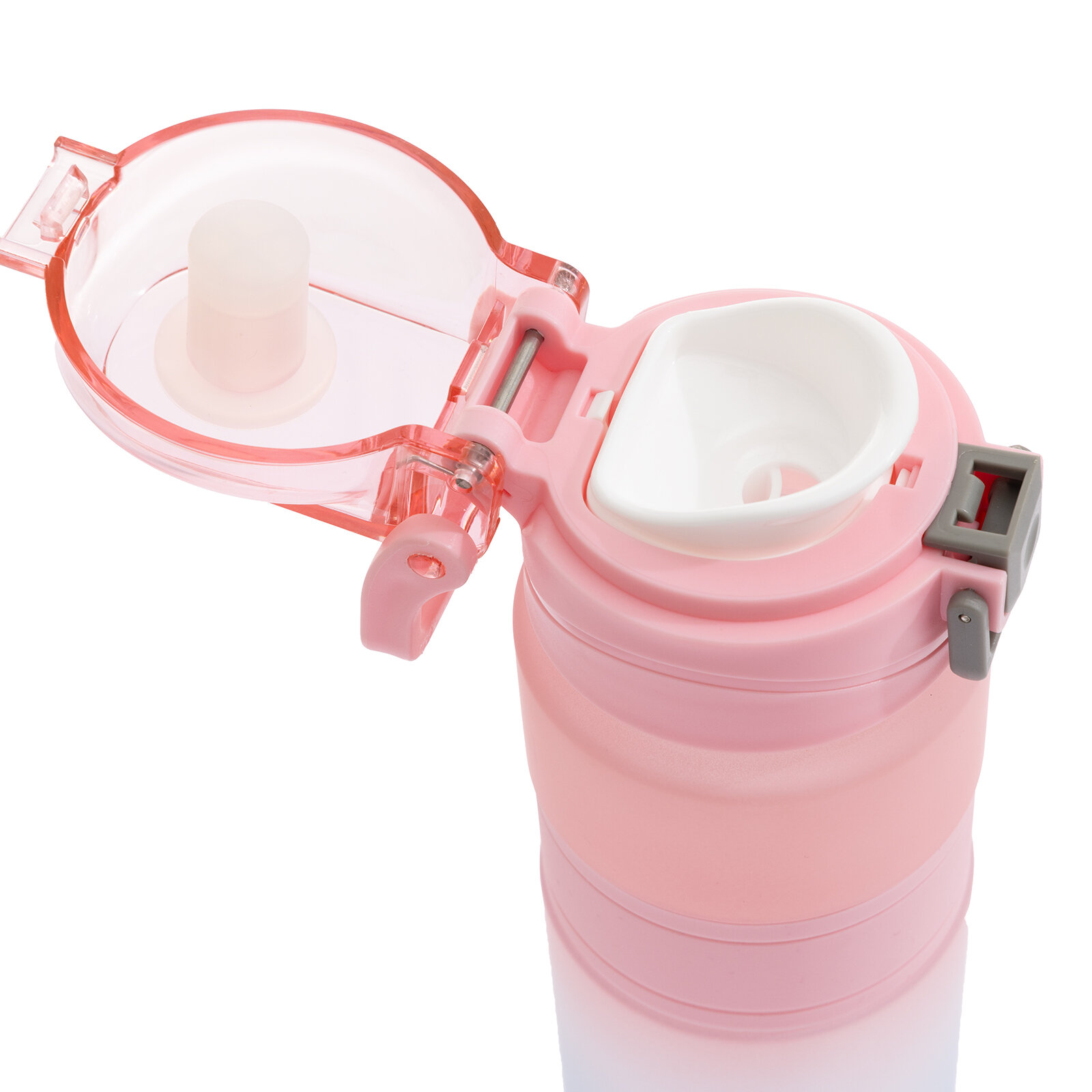 VAGONLİFE 800 ML TRİTAN MATARA Pembe