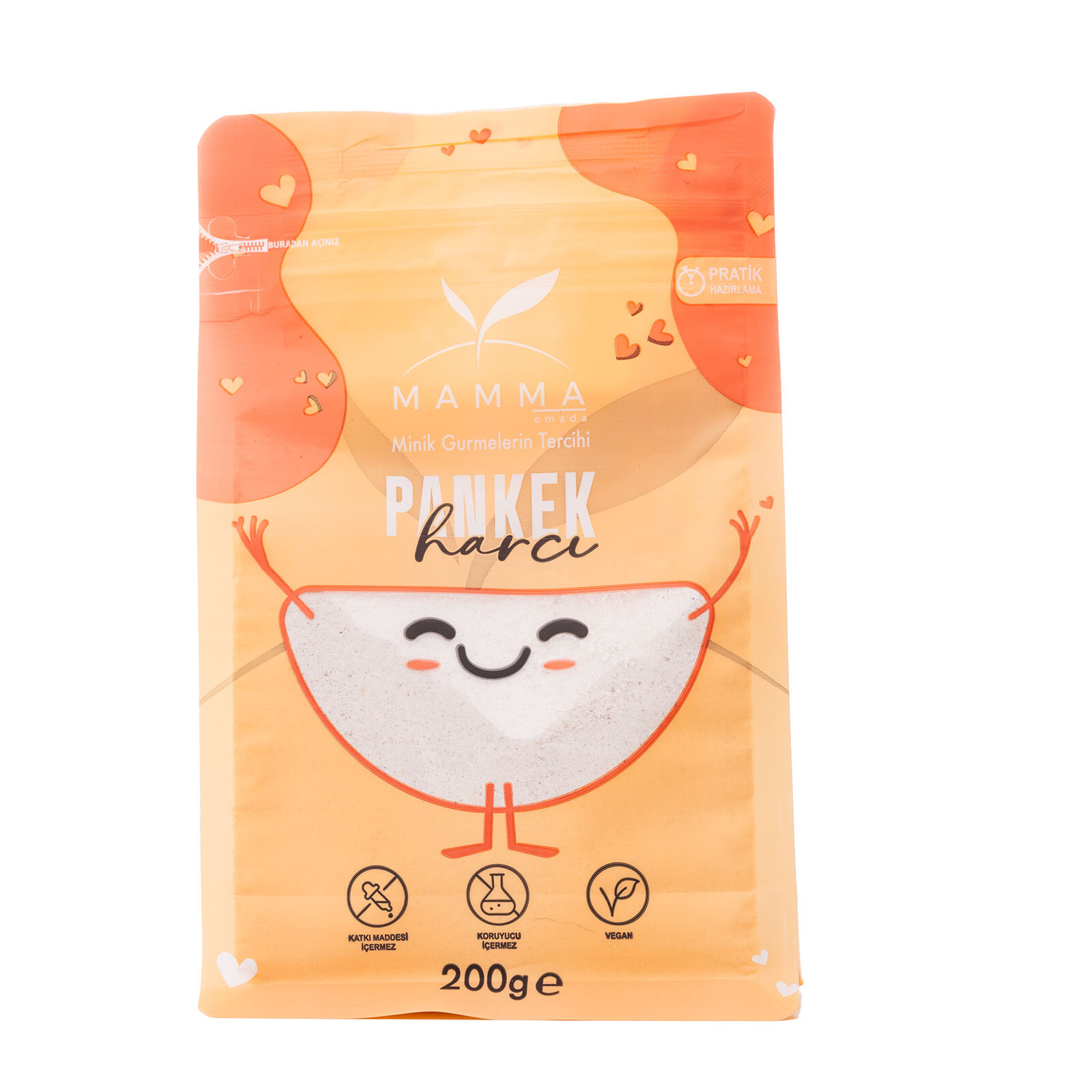 Mamma Pankek Paketi Mamma Pankek Paketi