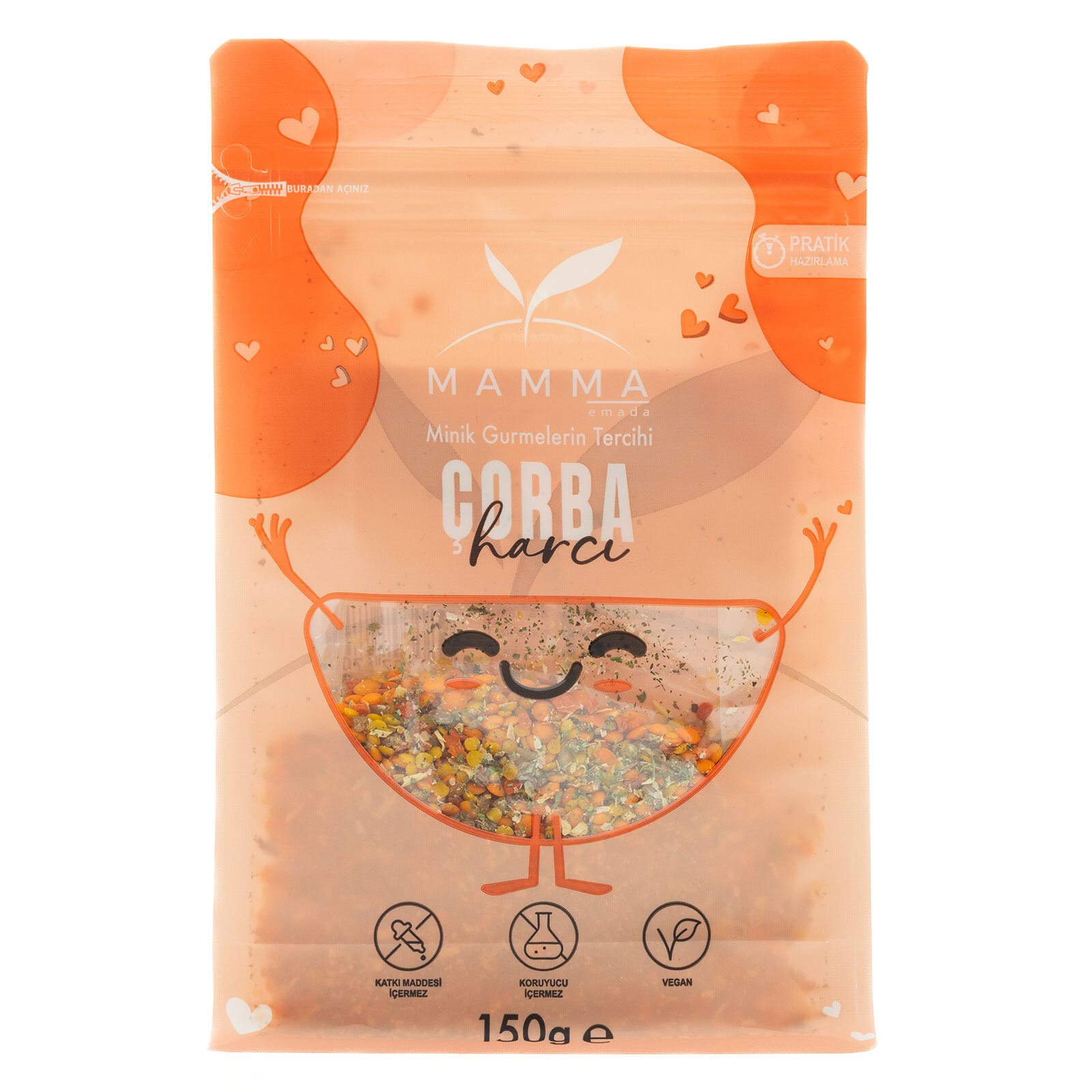 Mamma Pankek Paketi Mamma Pankek Paketi