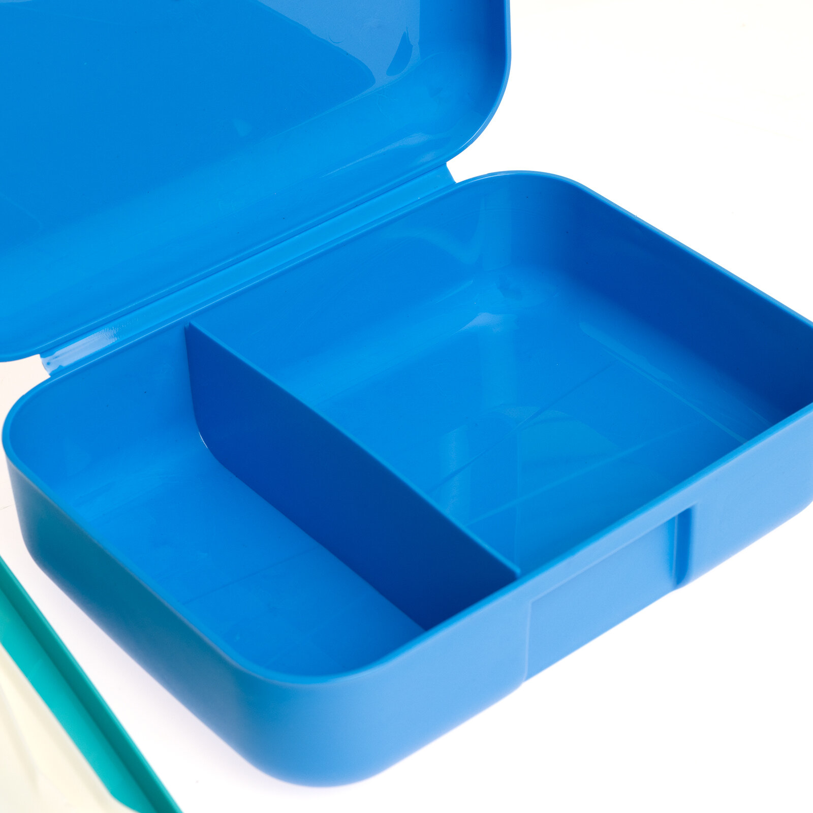 Beslenme Kutusu - Premium Launch Box Mavi Beslenme Kutusu - Premium Launch Box Mavi