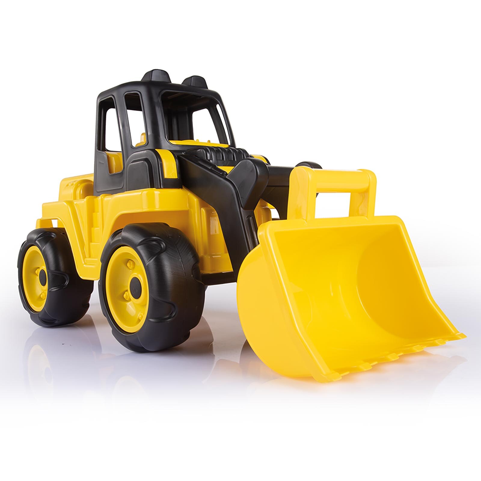 Büyük Kepçeli Arabam Büyük Kepçeli Arabam