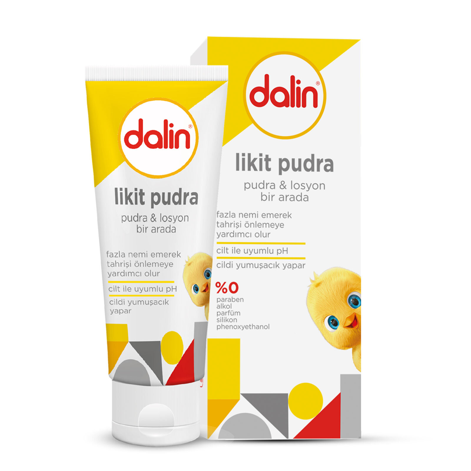 Likit Pudra 100 ml