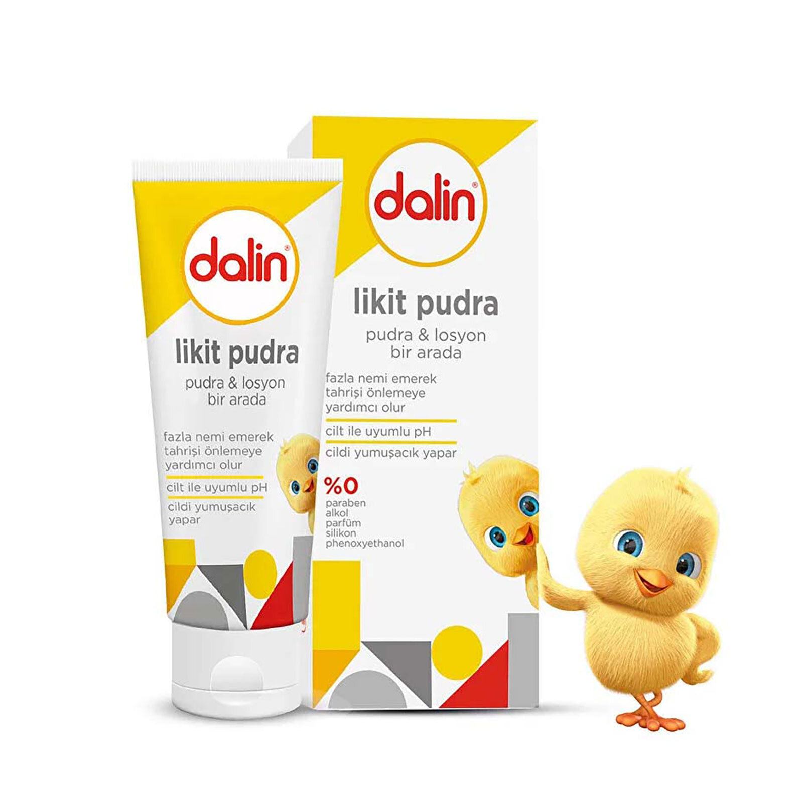 Likit Pudra 100 ml