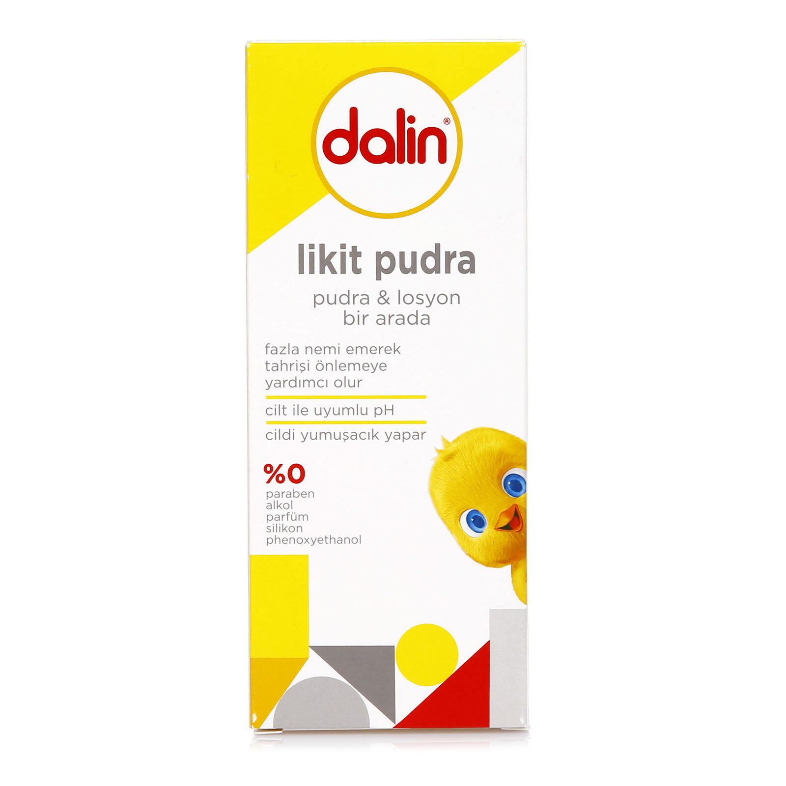 Likit Pudra 100 ml